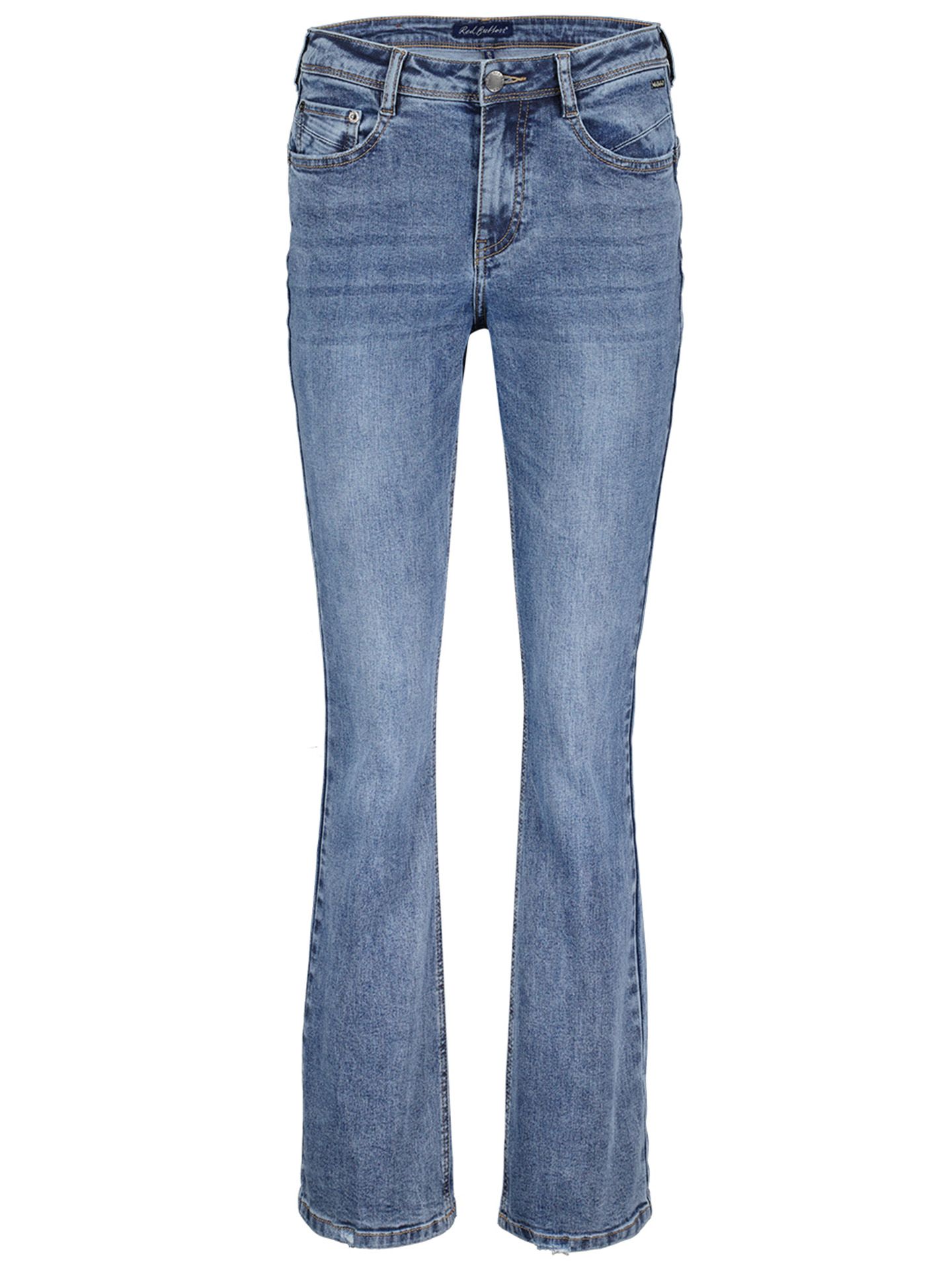 Red Button Jeans Babette Blauw 00078927-770