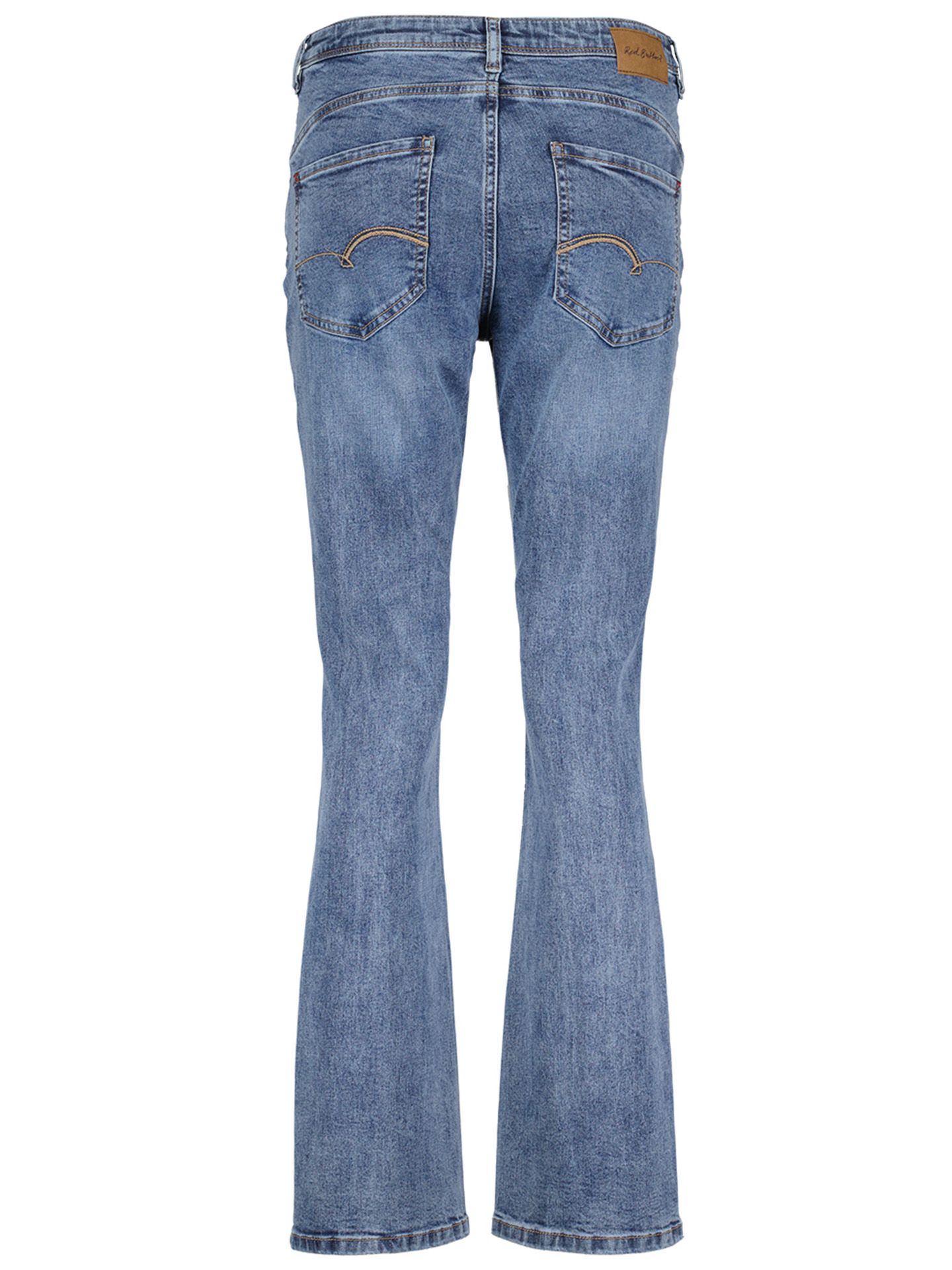 Red Button Jeans Babette Blauw 00078927-770