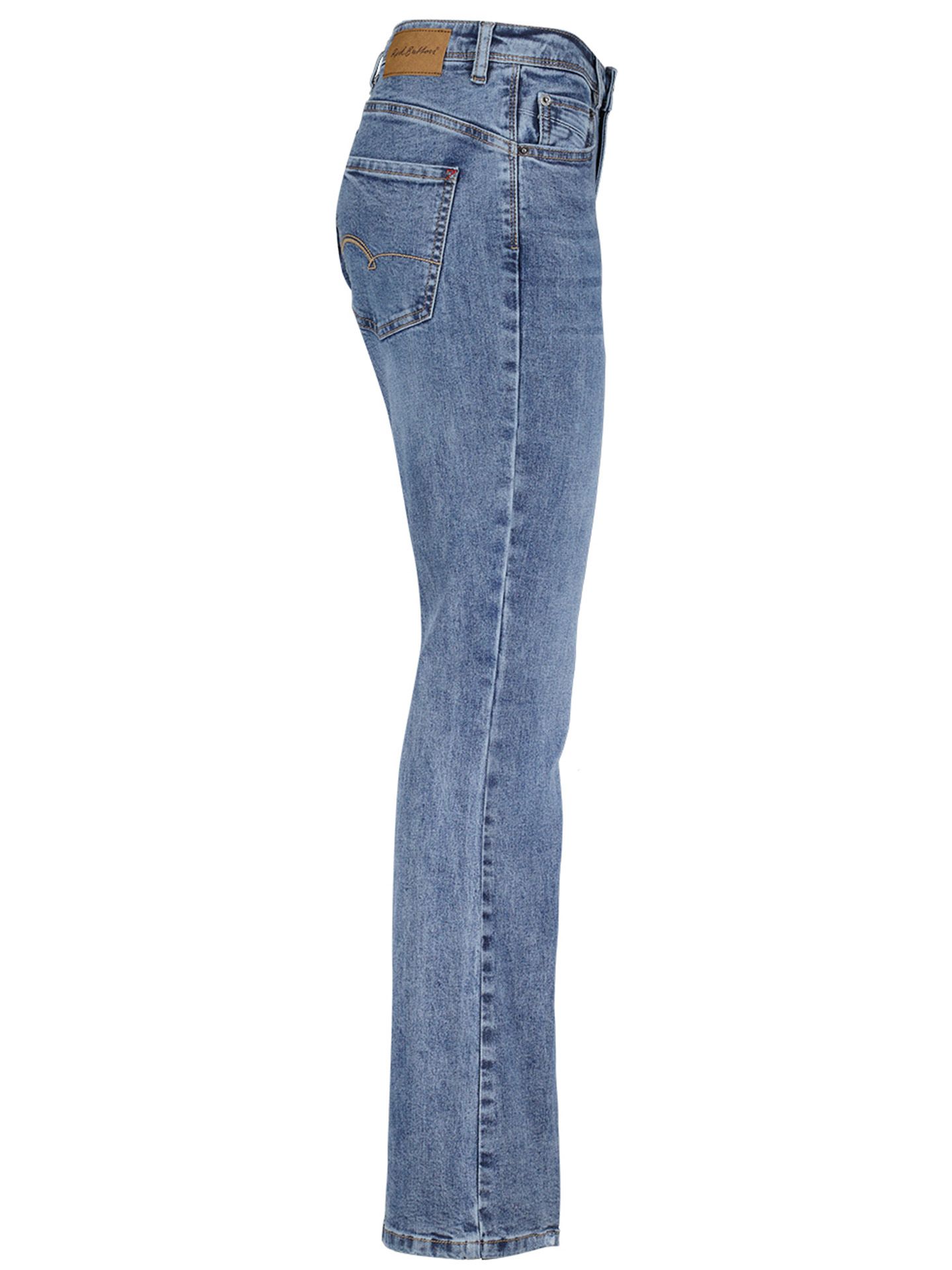 Red Button Jeans Babette Blauw 00078927-770