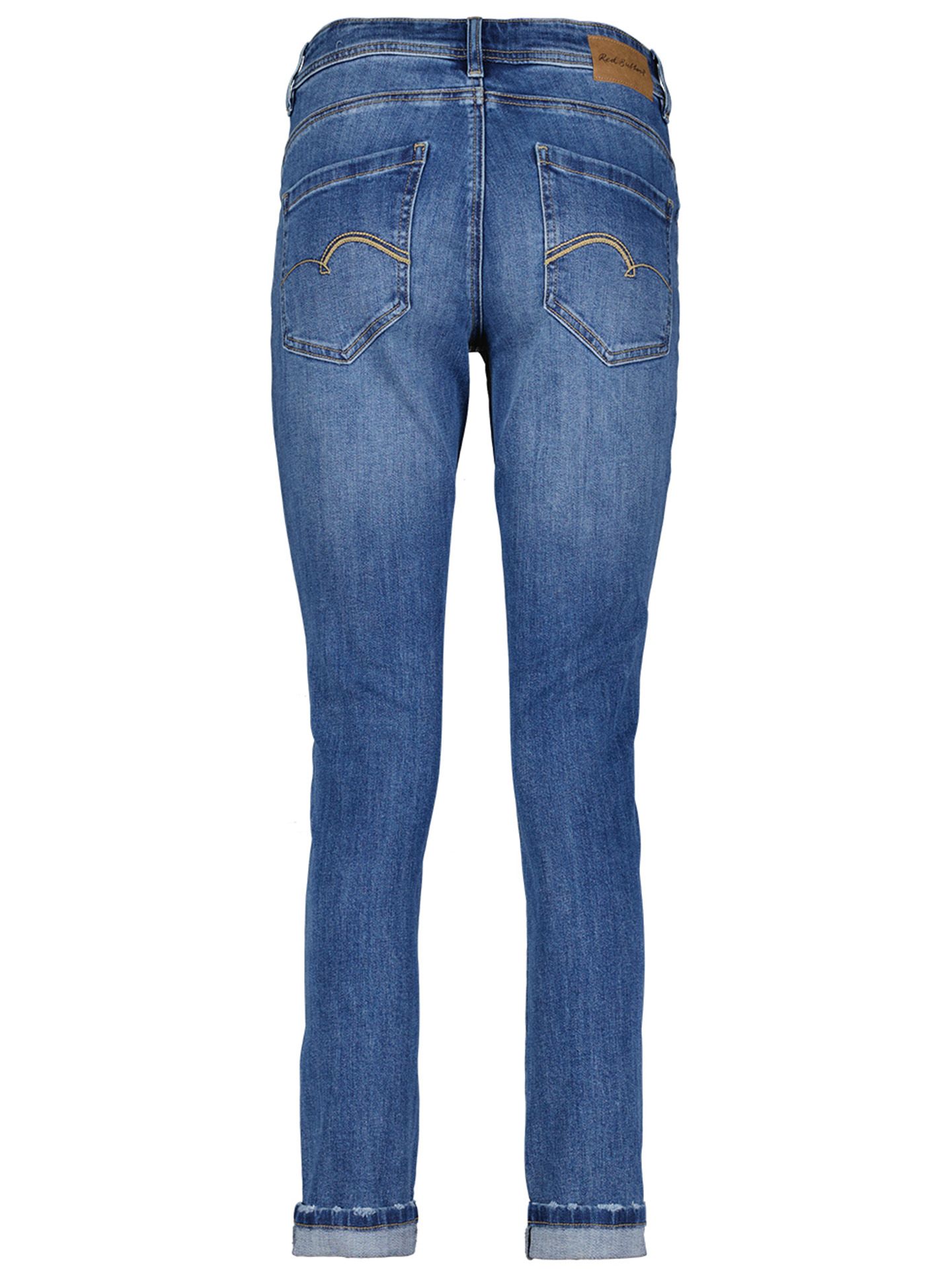 Red Button Jeans Laila Blauw 00078928-770