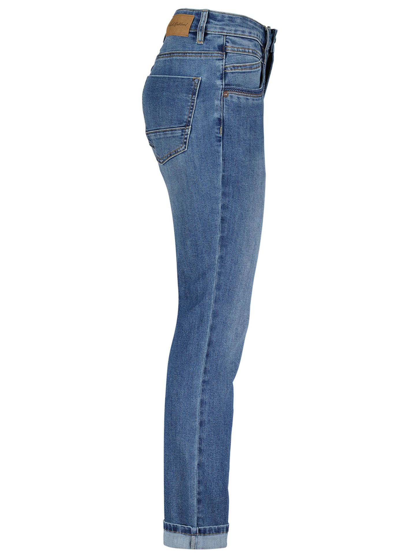 Red Button Jeans Sissy Blauw 00078929-770