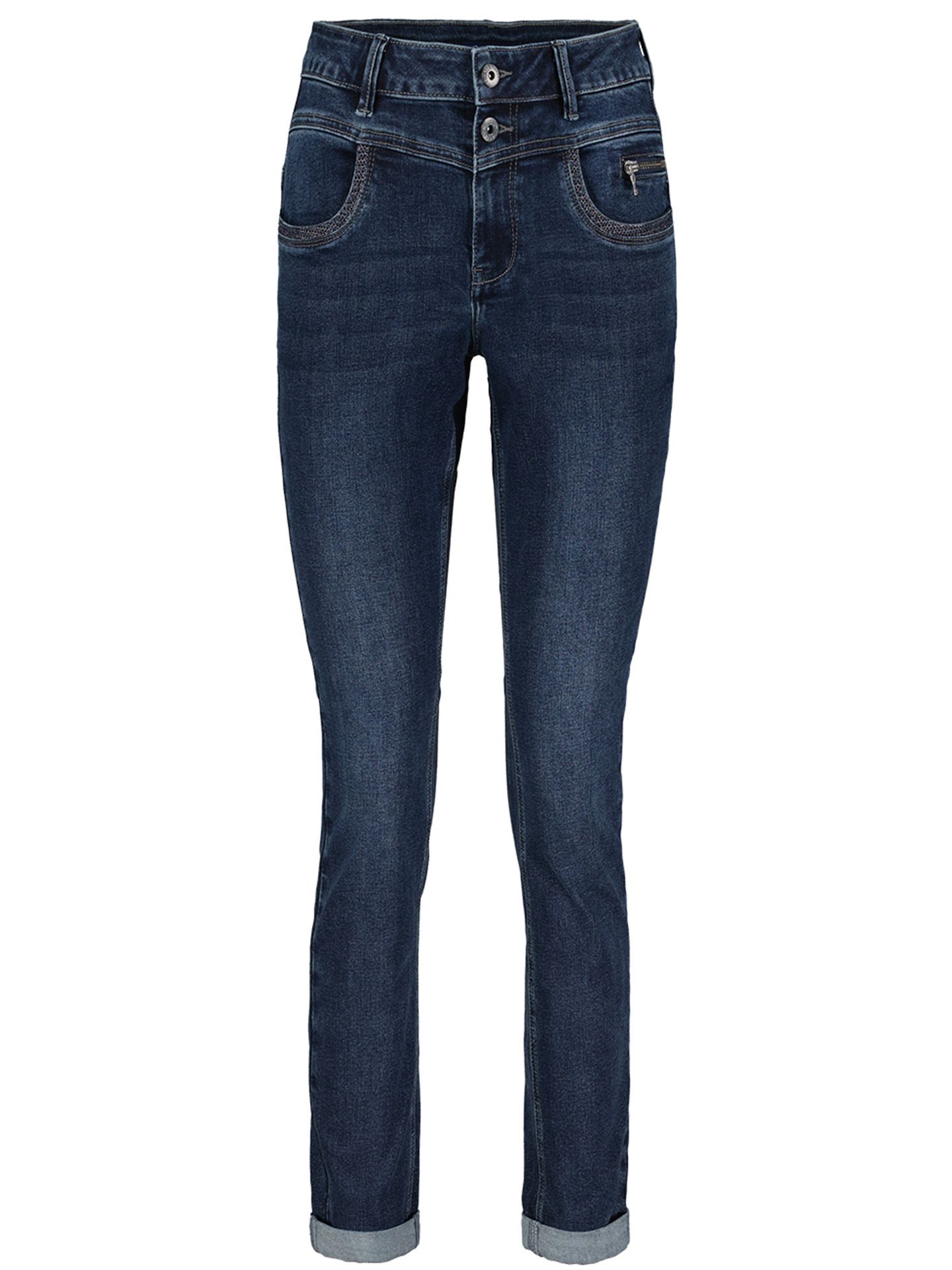 Red Button Jeans Sienna Blauw 00078930-581