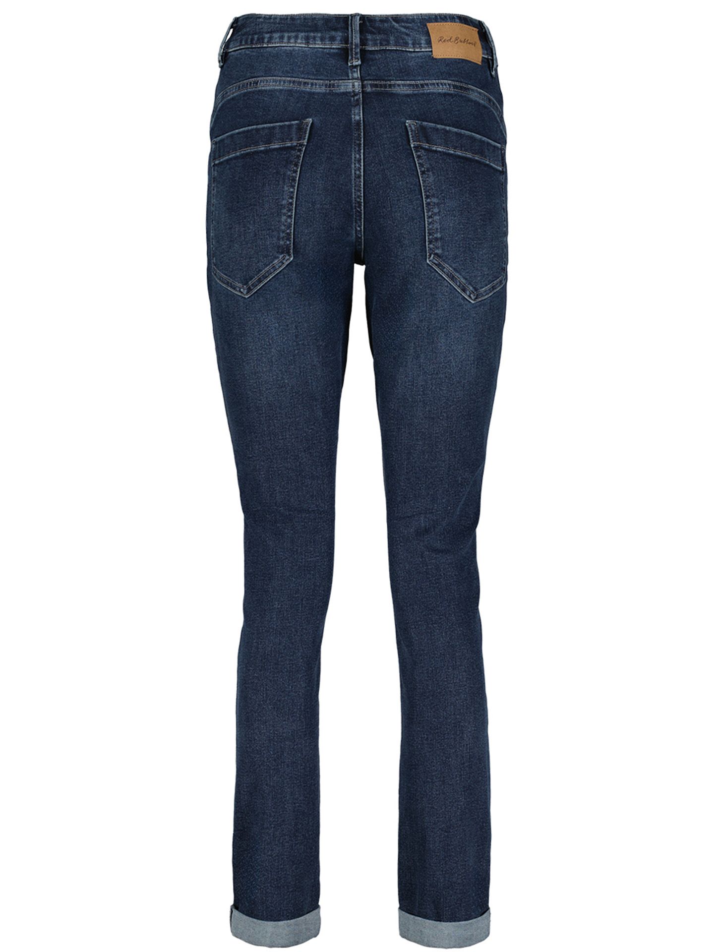 Red Button Jeans Sienna Blauw 00078930-581