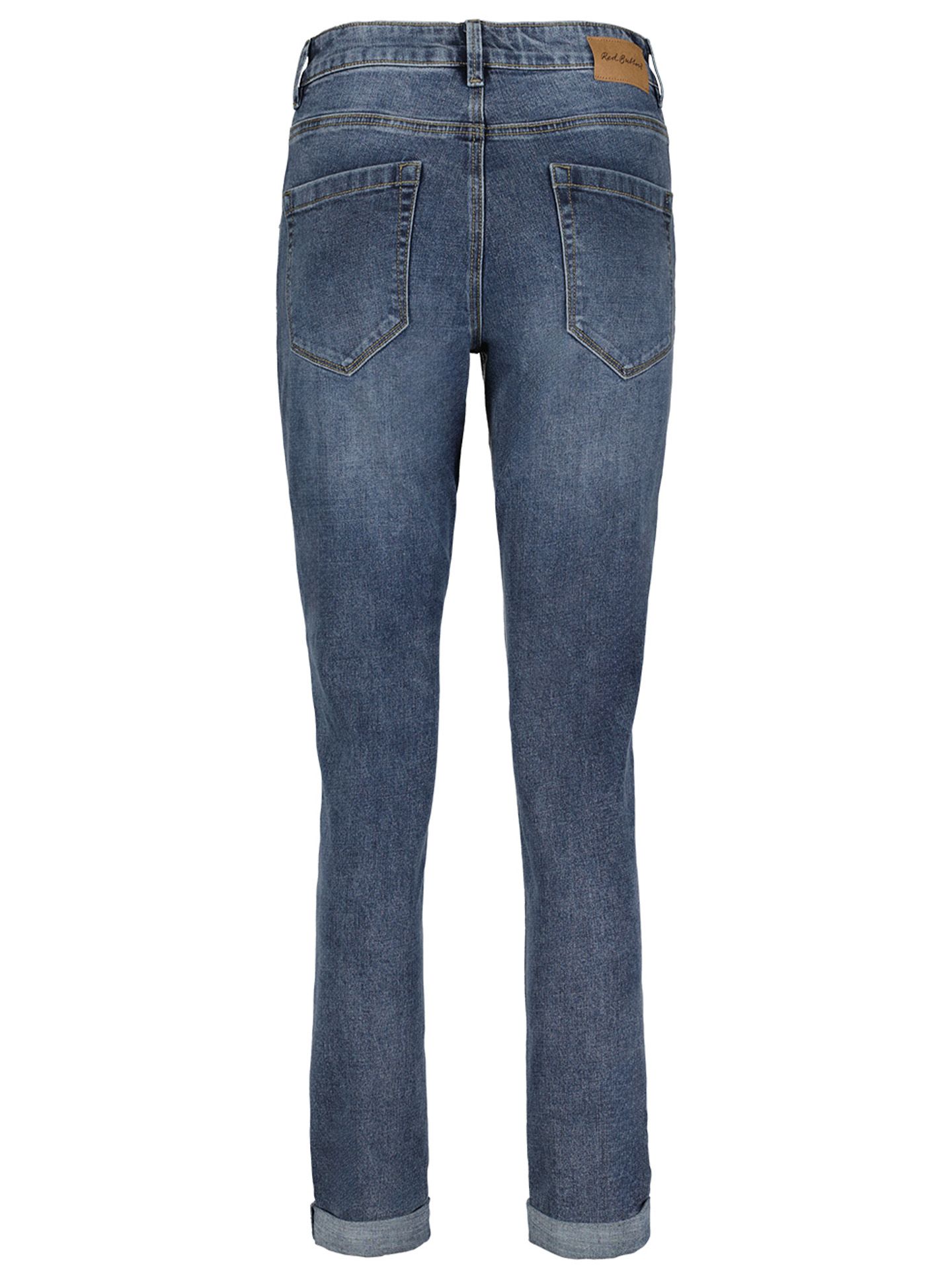 Red Button Jeans Carrie Blauw 00078934-582