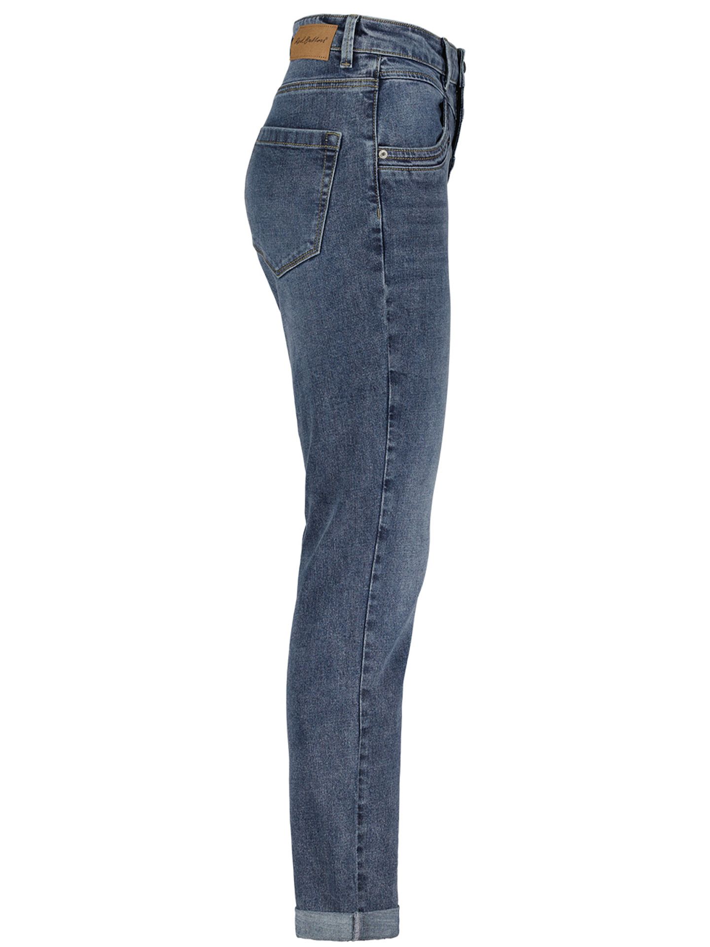 Red Button Jeans Carrie Blauw 00078934-582