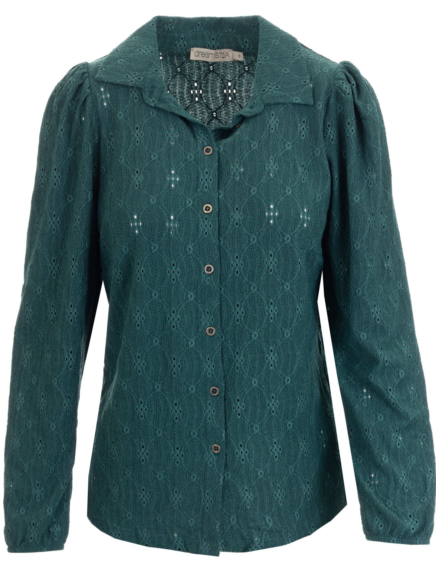 Dreamstar Blouse Swan Groen 00078980-6500