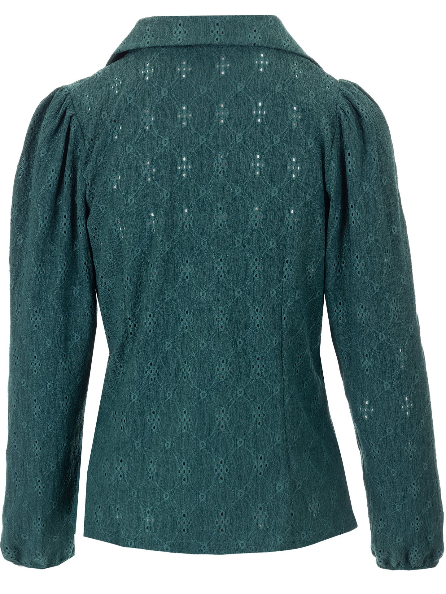 Dreamstar Blouse Swan Groen 00078980-6500