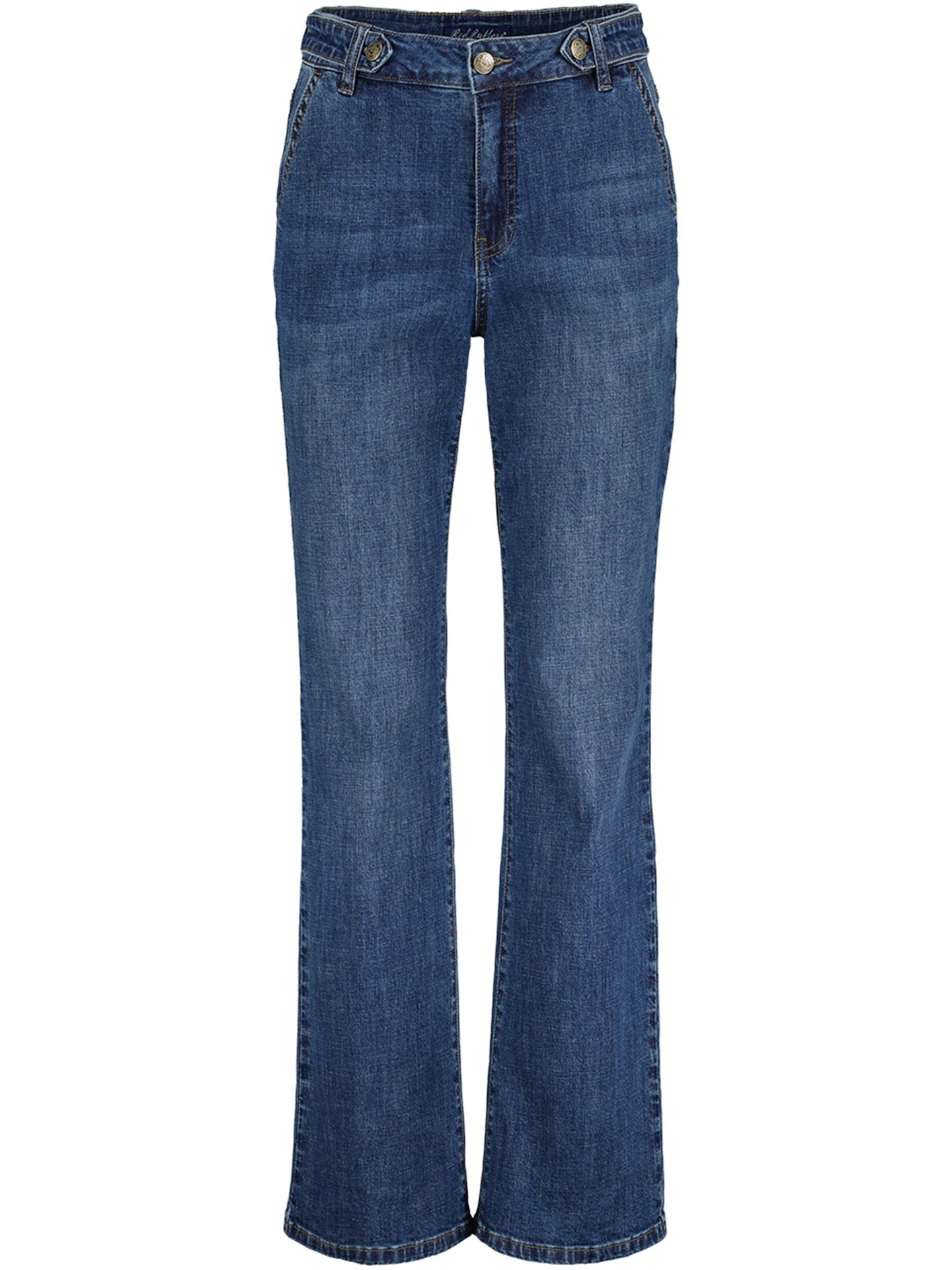 Red Button Jeans Colette Blauw 00078992-770