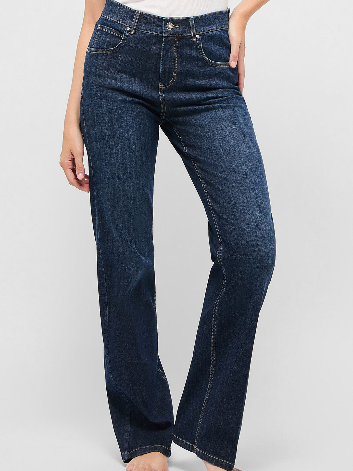 Angels Jeans Lara Blauw 00078993-581