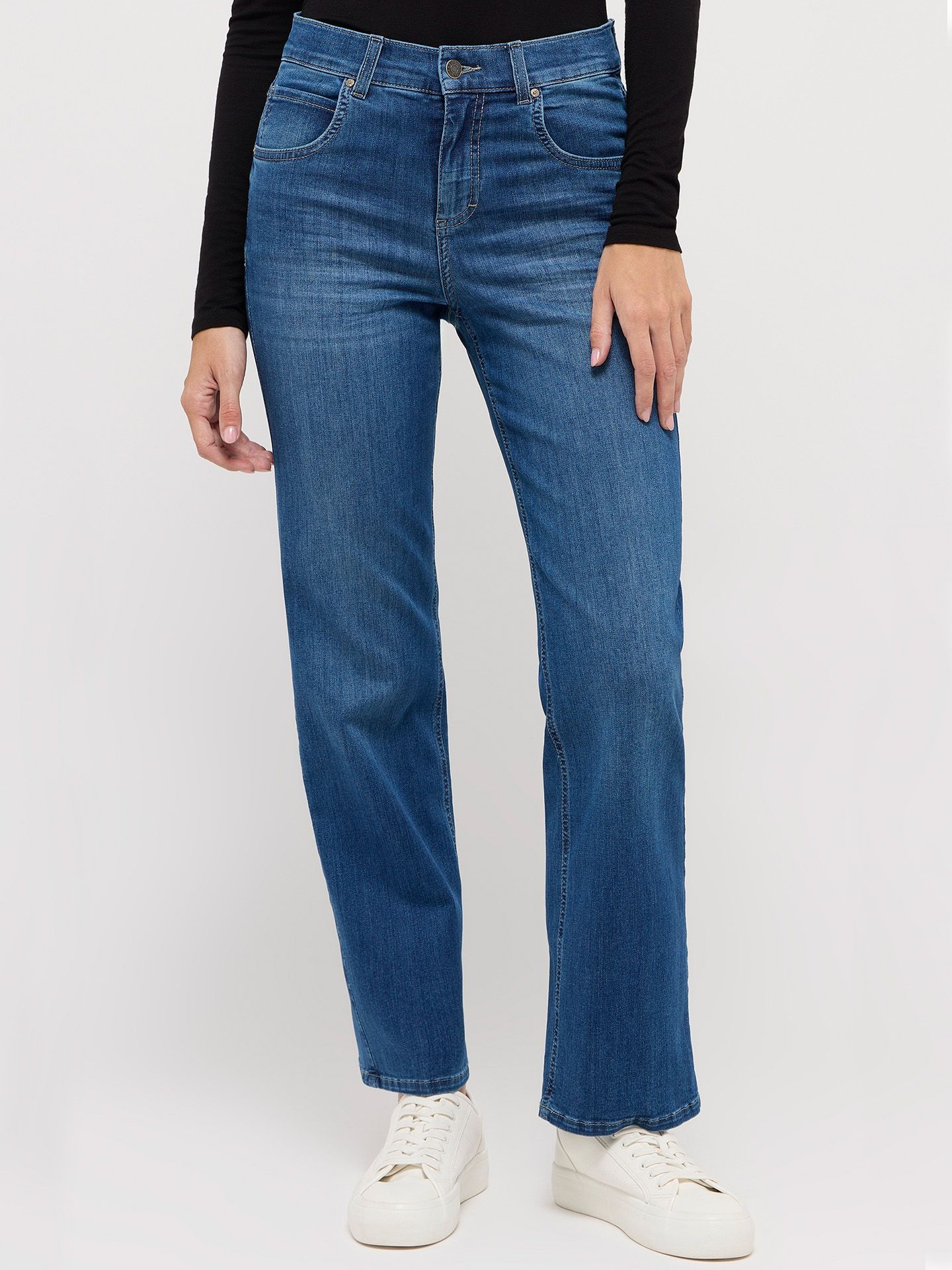 Angels Jeans Lara Blauw 00078993-583