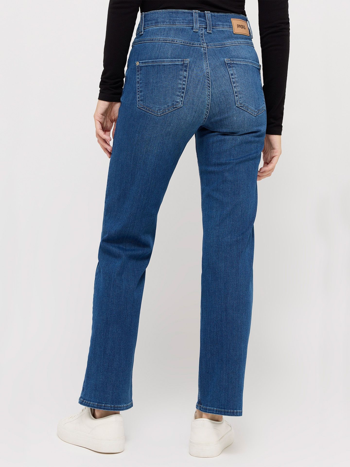 Angels Jeans Lara Blauw 00078993-583
