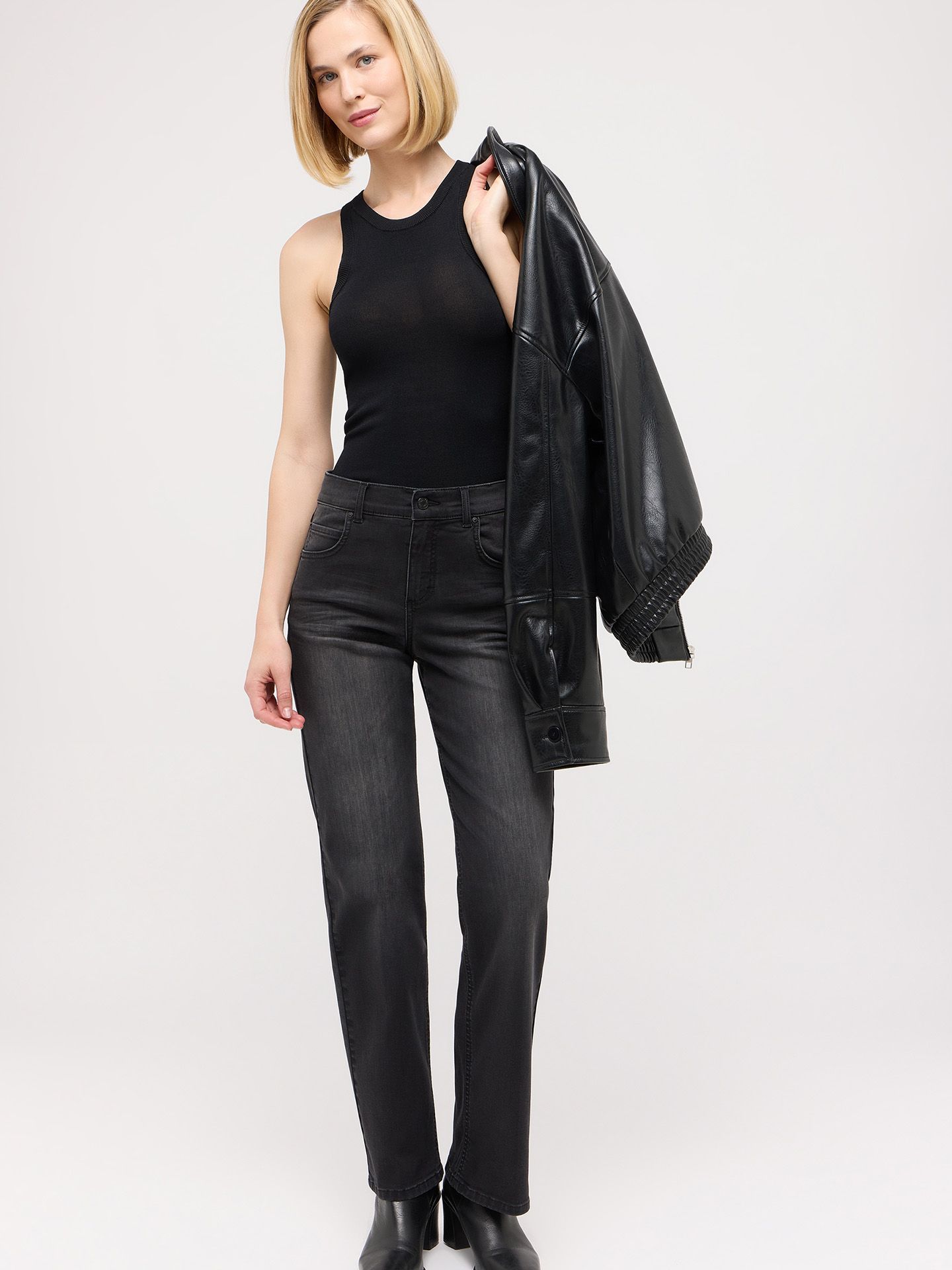 Angels Jeans Lara Grijs 00078993-7700