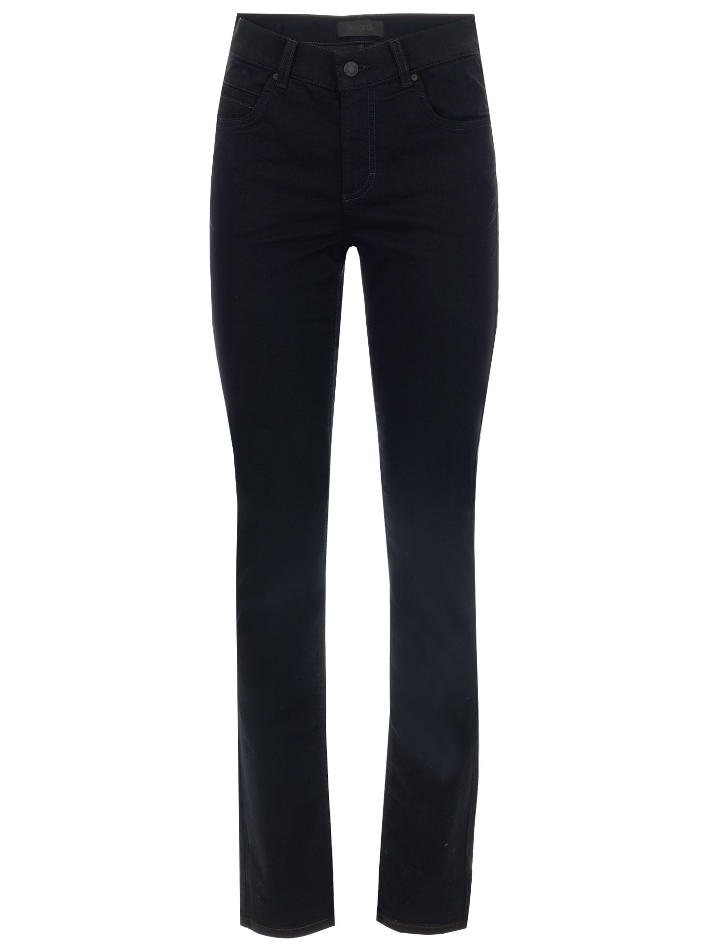 Angels Slim Fit Broek Cici Zwart 00078995-7500