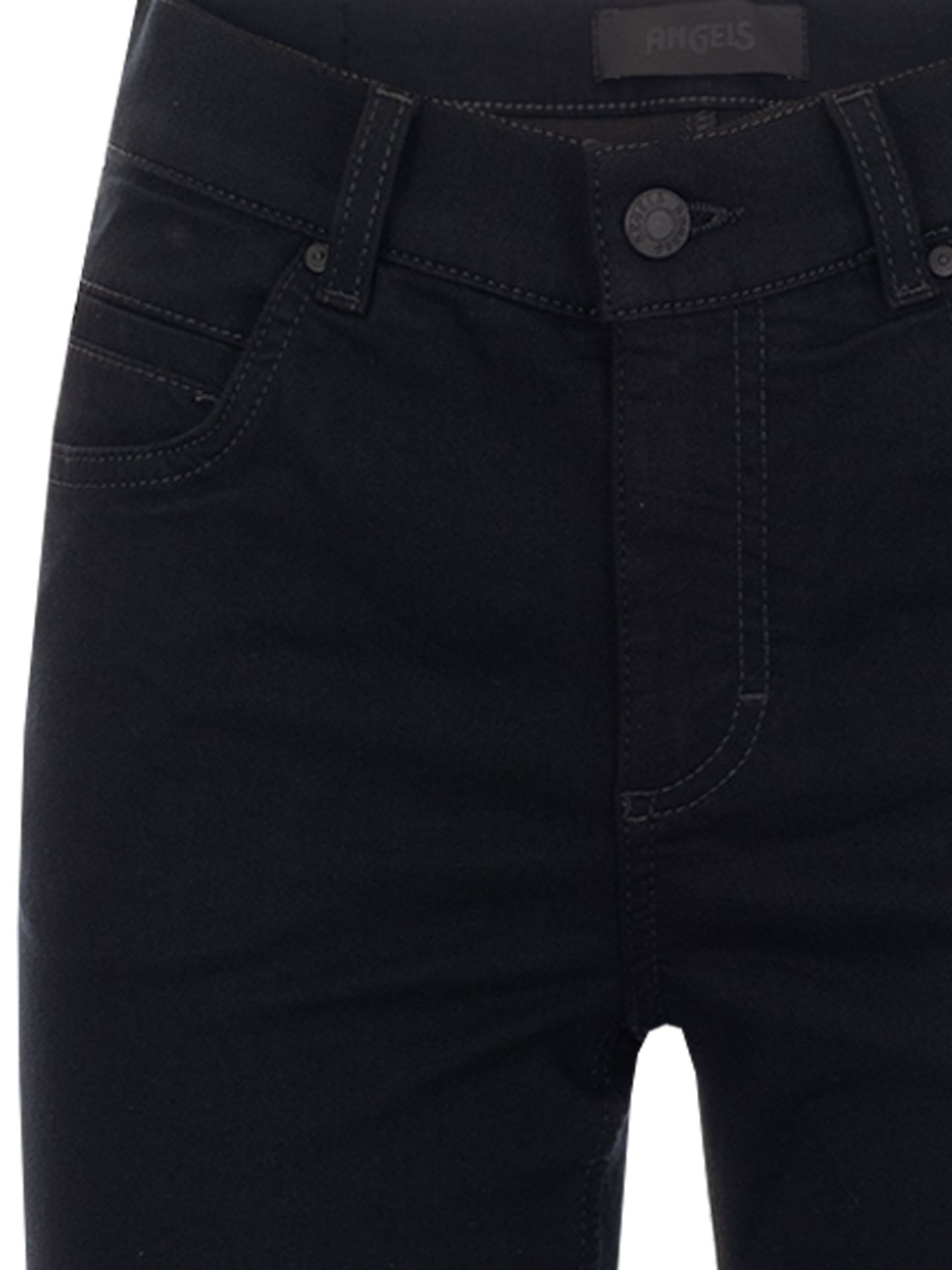 Angels Slim Fit Broek Cici Zwart 00078995-7500