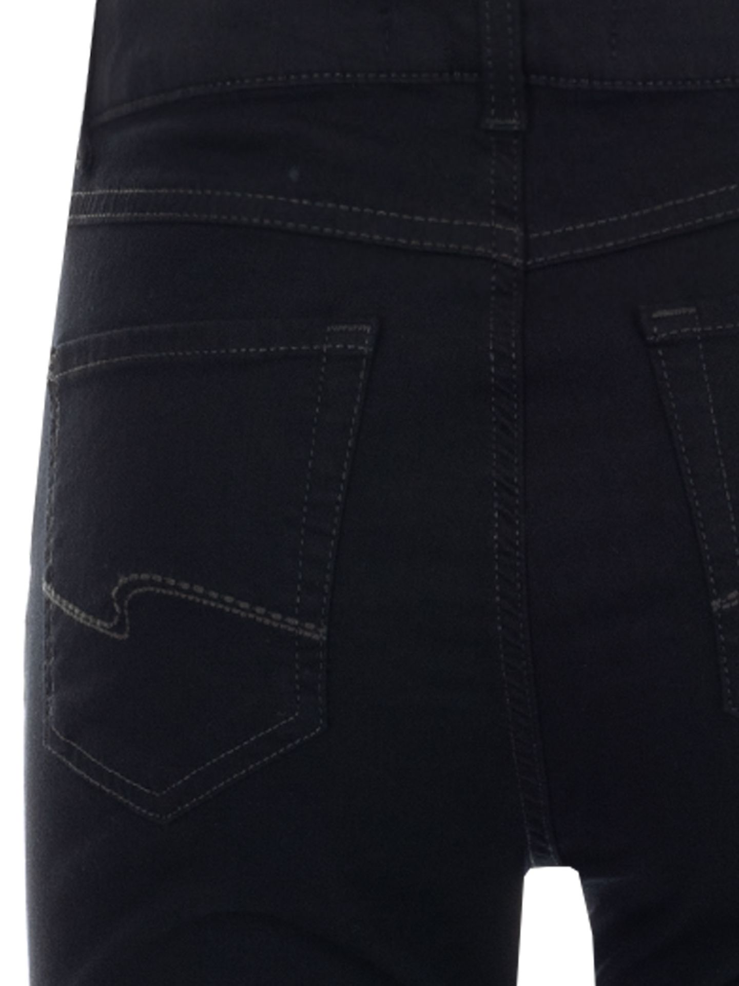 Angels Slim Fit Broek Cici Zwart 00078995-7500