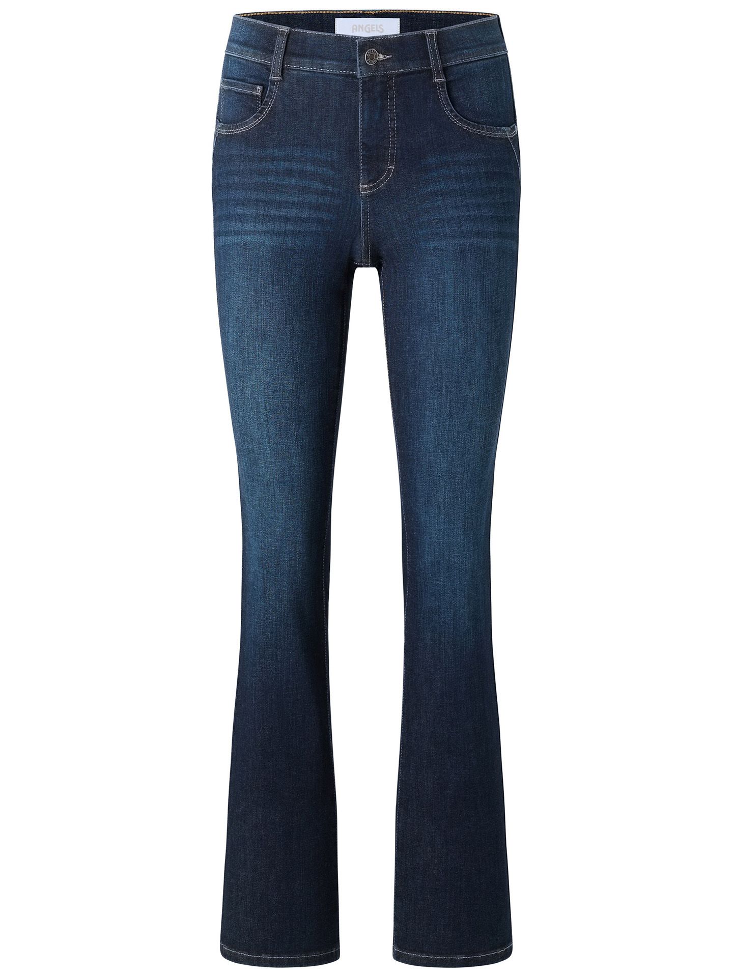 Angels Jeans Leni Blauw 00078996-581