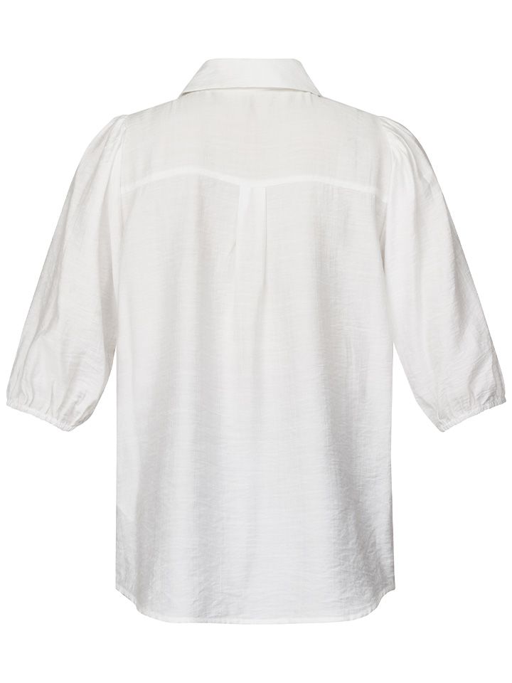 Sisters Point Blouse Vibby Off white 00079011-5050