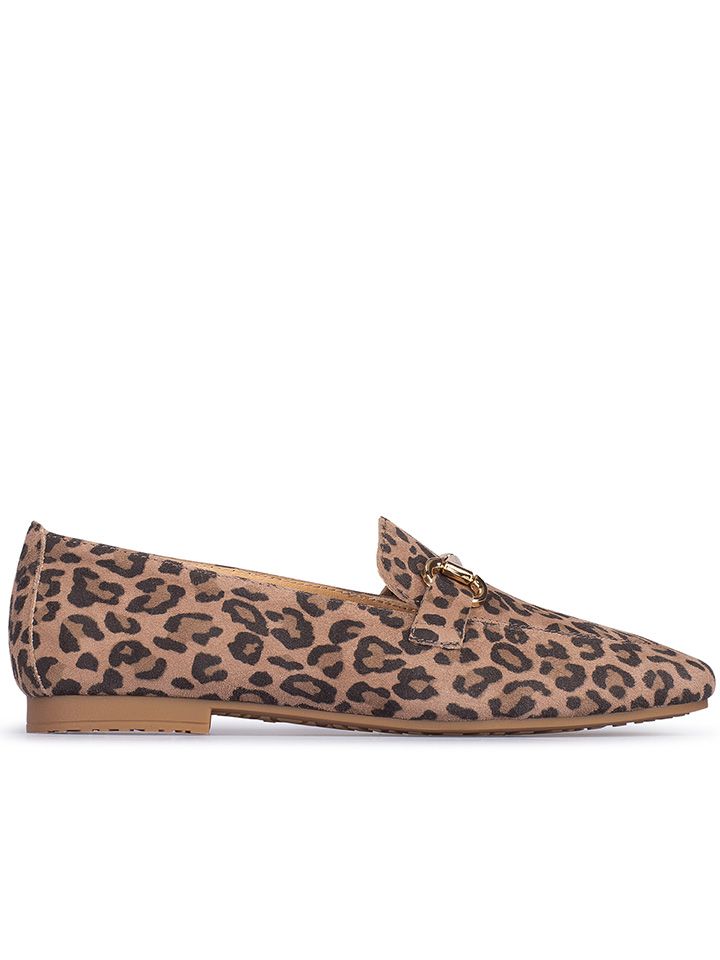 PS Poelman Loafers Lola Camel 00079044-2700