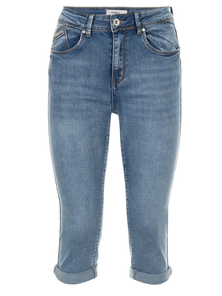 Norfy Jeans Kyra Blauw 00079048-770