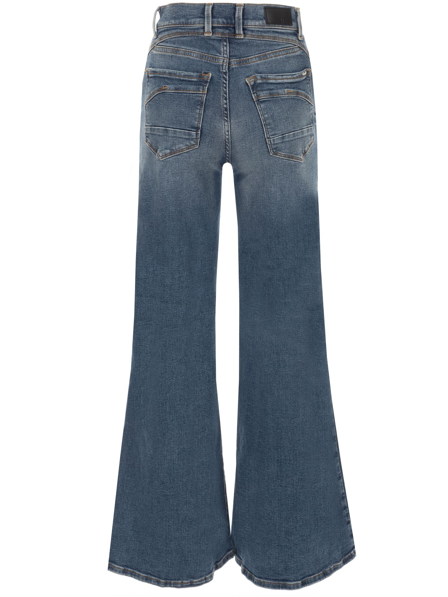 LTB Jeans Weyna Blauw 00079053-583