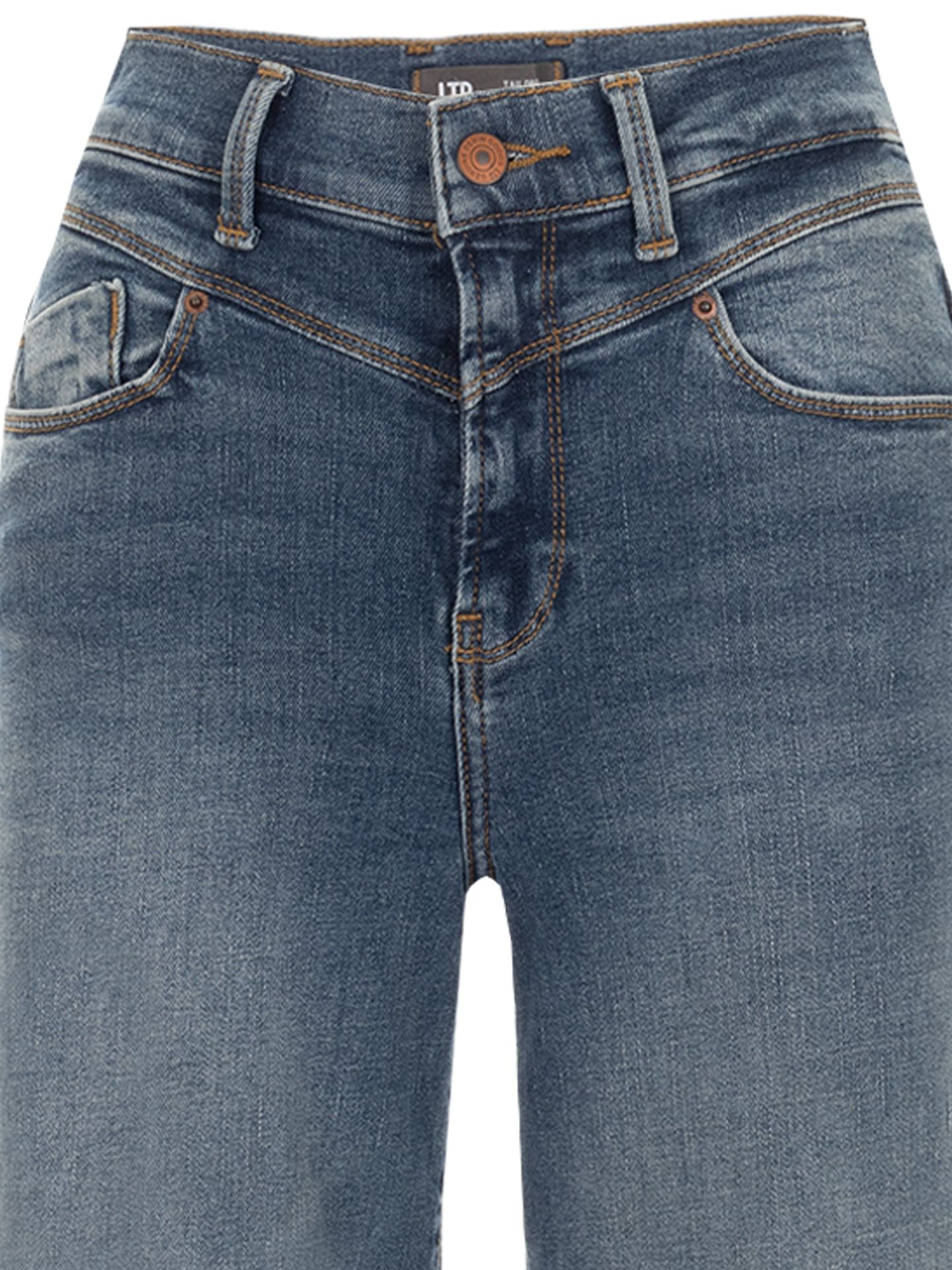 LTB Jeans Weyna Blauw 00079053-583