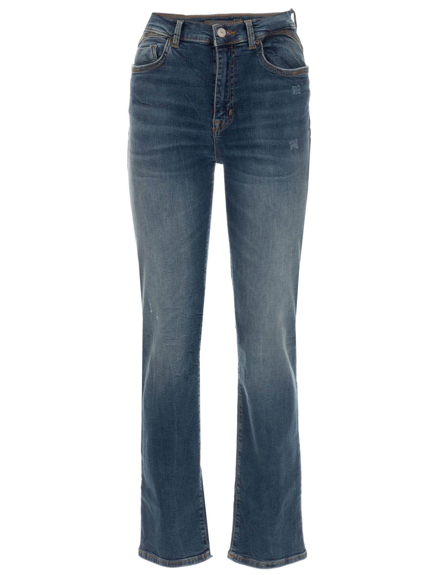 LTB Jeans Nena Blauw 00079054-583