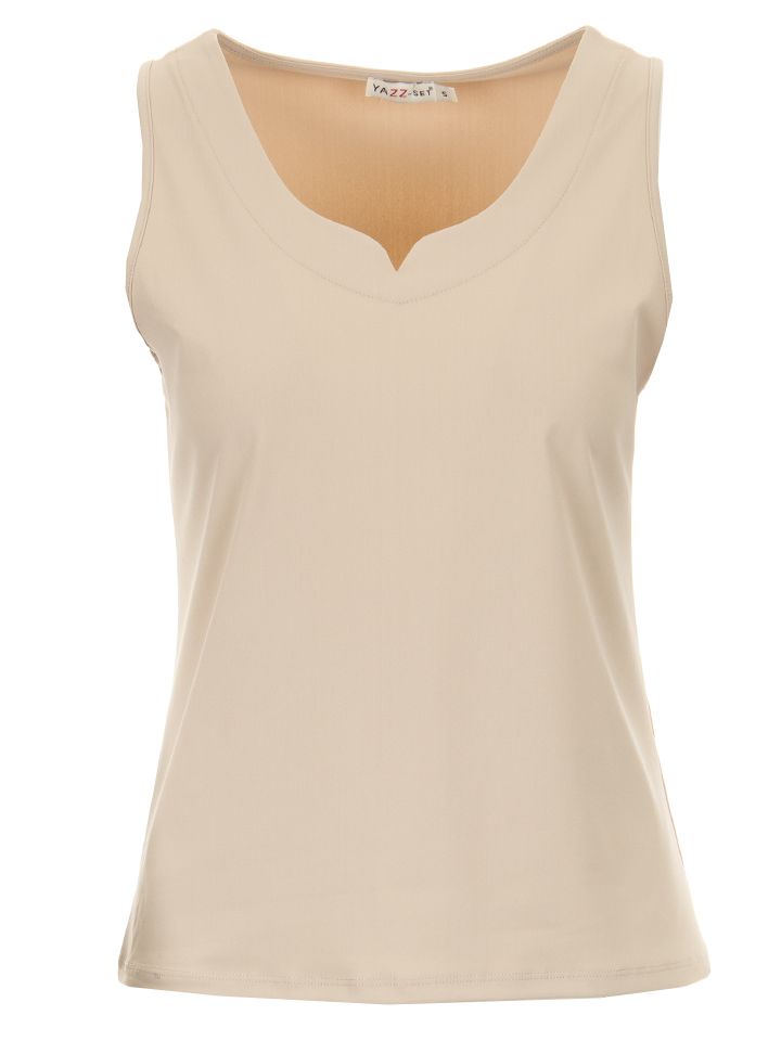 From Paris with Love Top Eloise  Beige 00079059-5200