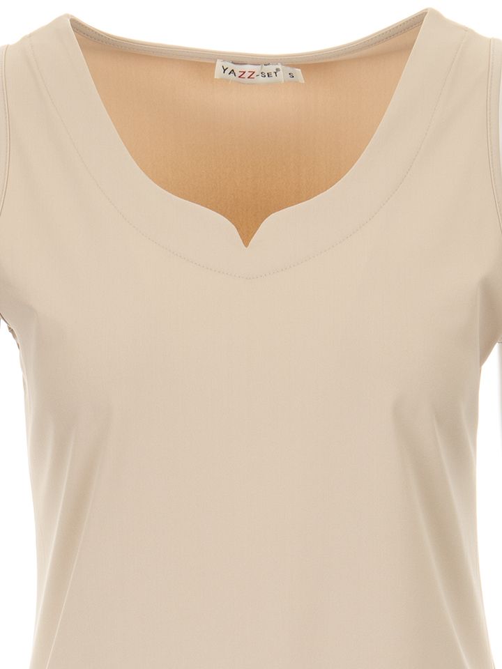 From Paris with Love Top Eloise  Beige 00079059-5200