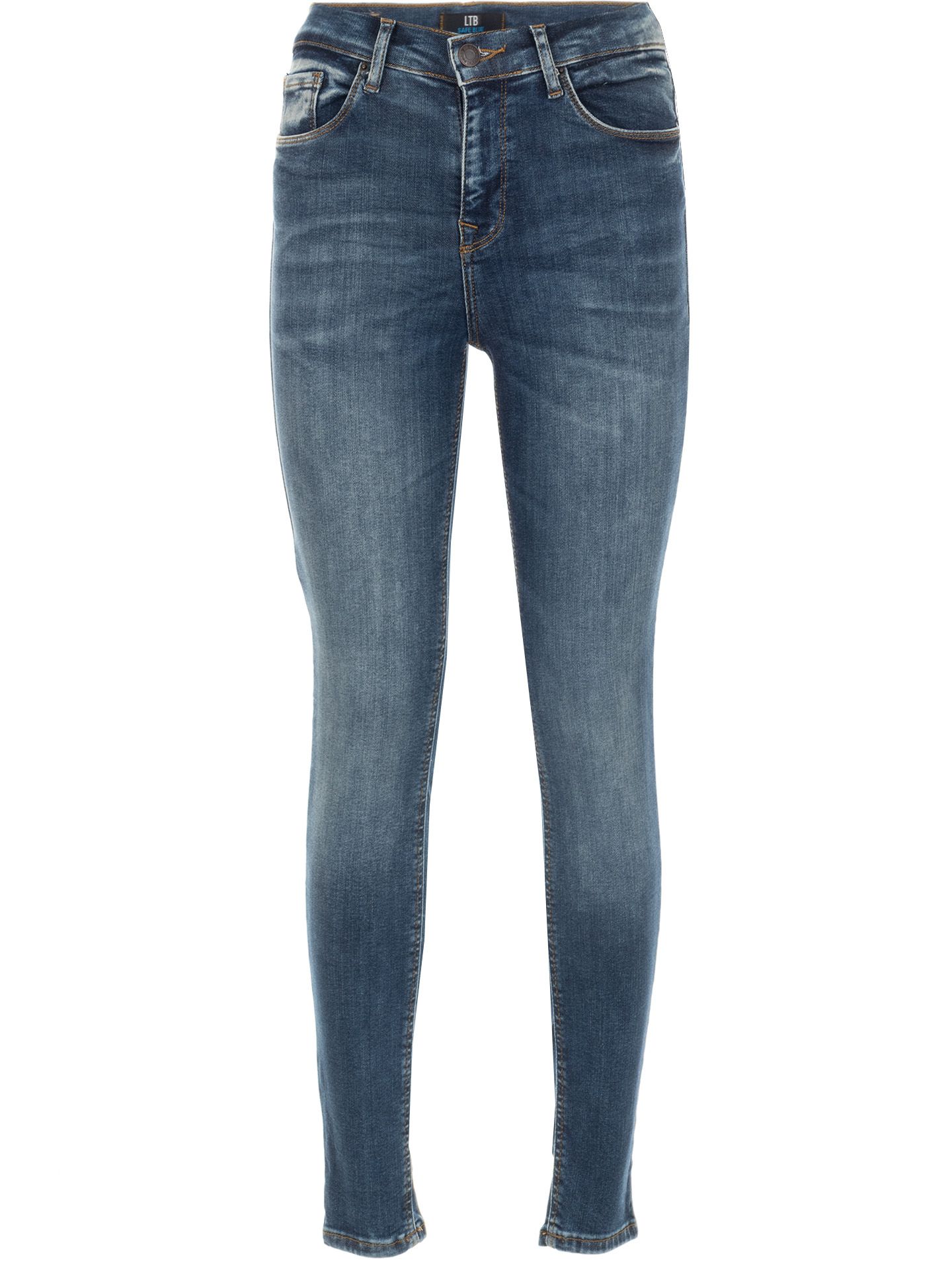 LTB Jeans Amy Blauw 00079061-583