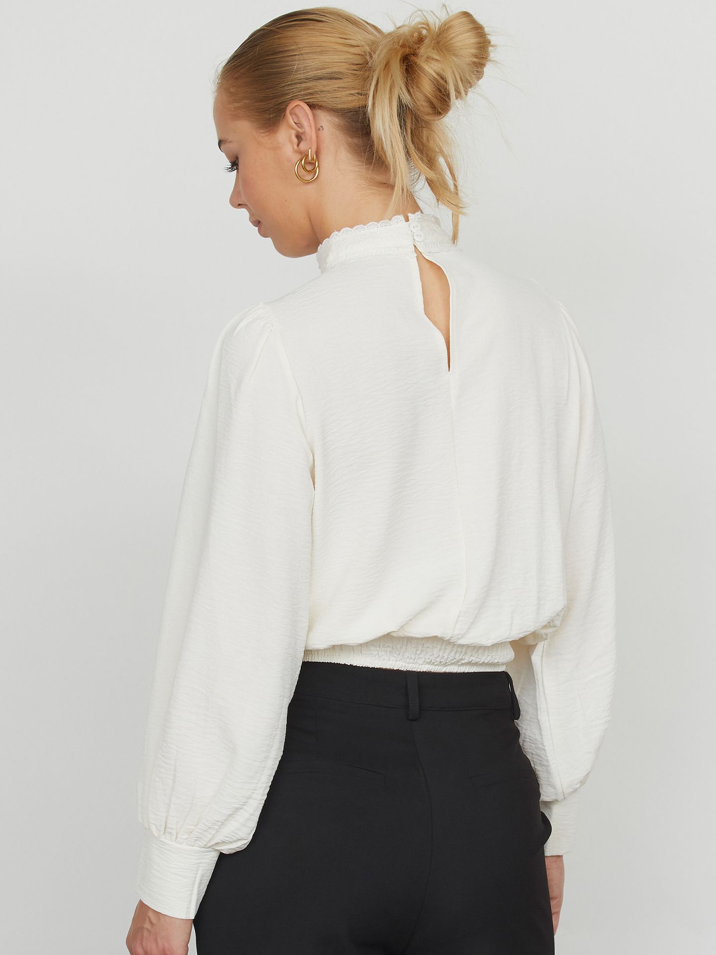 Sisters Point Blouse Nono Off white 00079066-5000