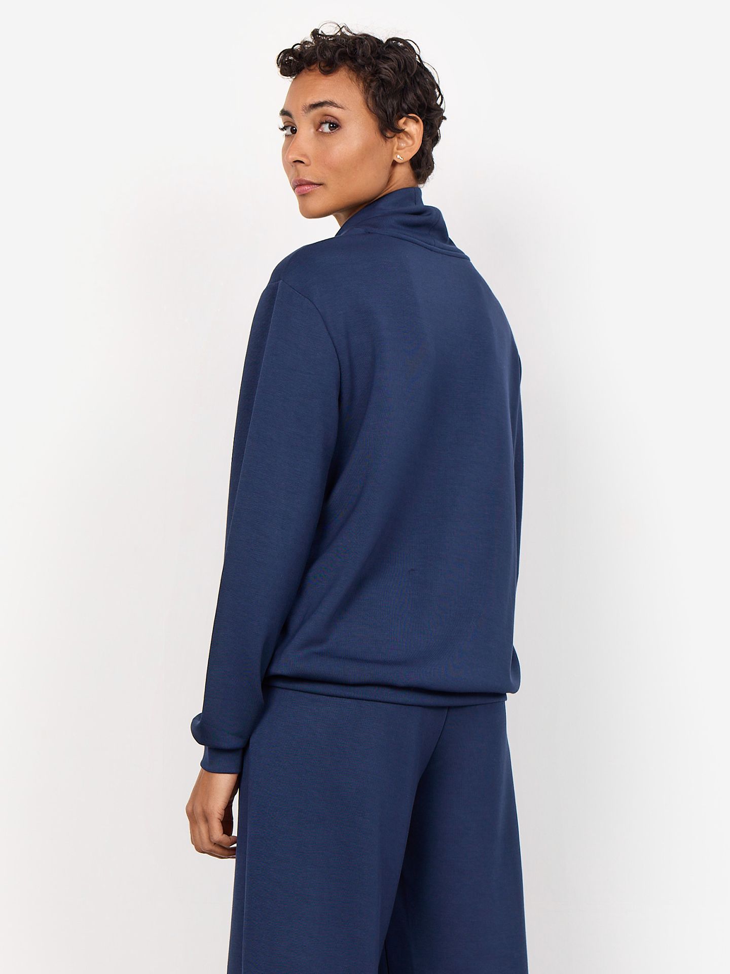 Soyaconcept Sweater Banu Blauw 00079067-1500