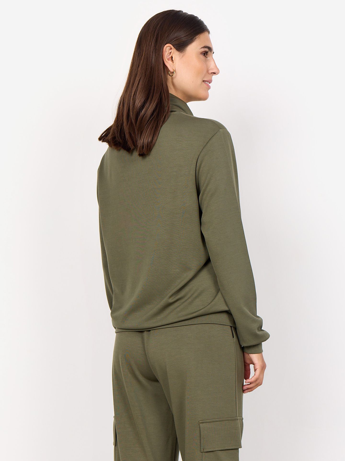 Soyaconcept Sweater Banu Groen 00079067-6300