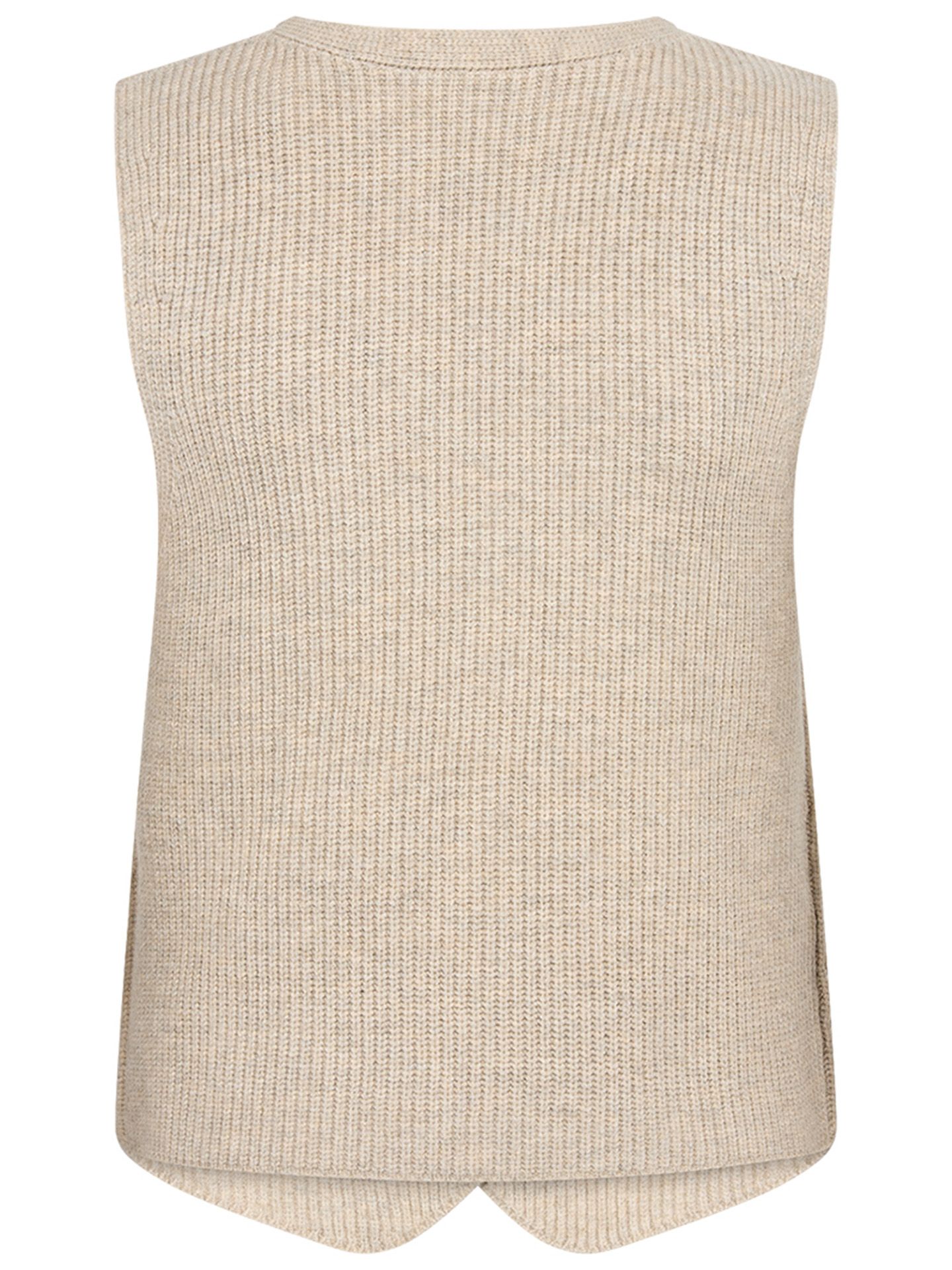 Soyaconcept Gilet Ilia Beige 00079077-5200