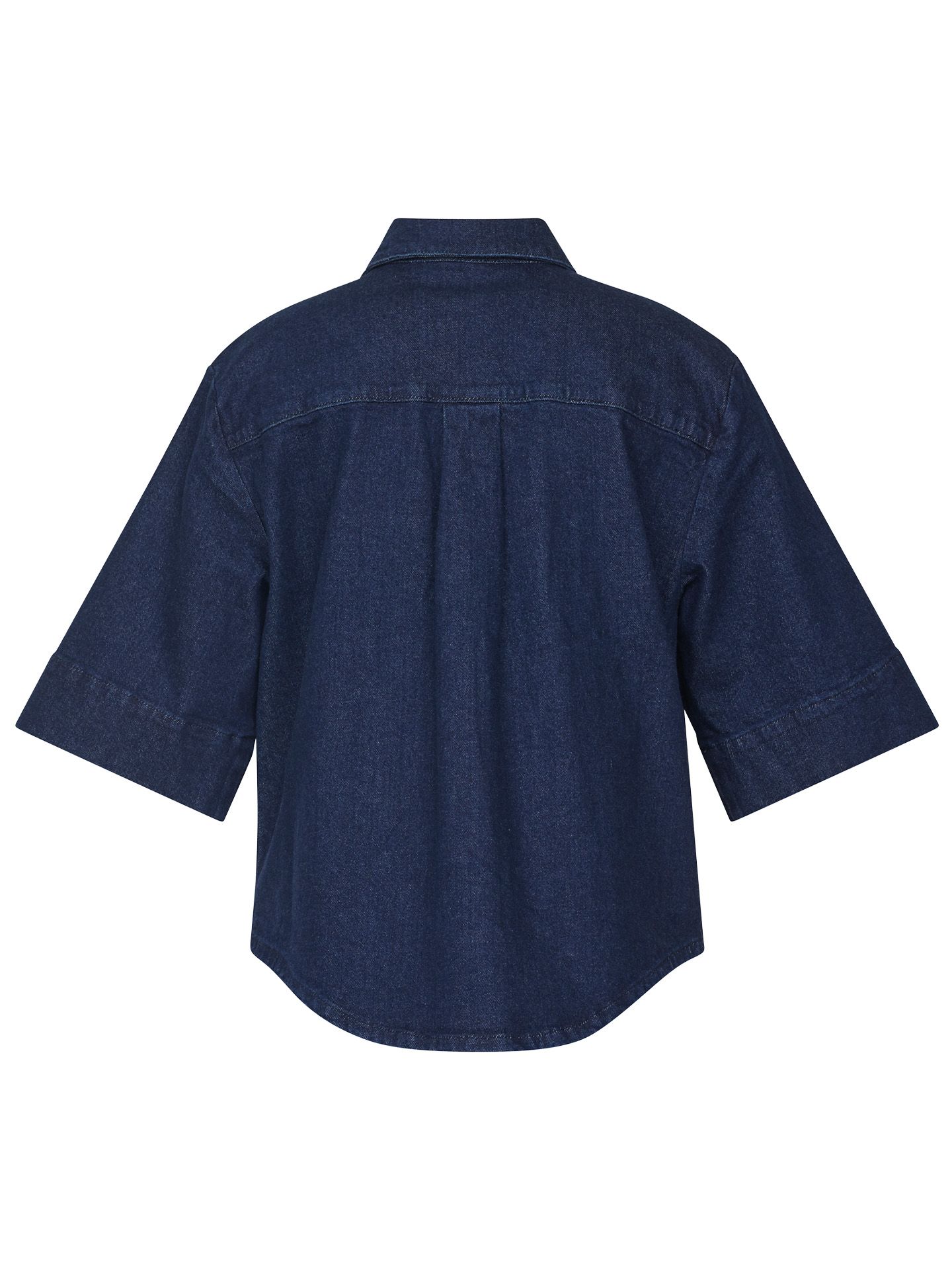 Sisters Point Blouse Olea Blauw 00079078-581