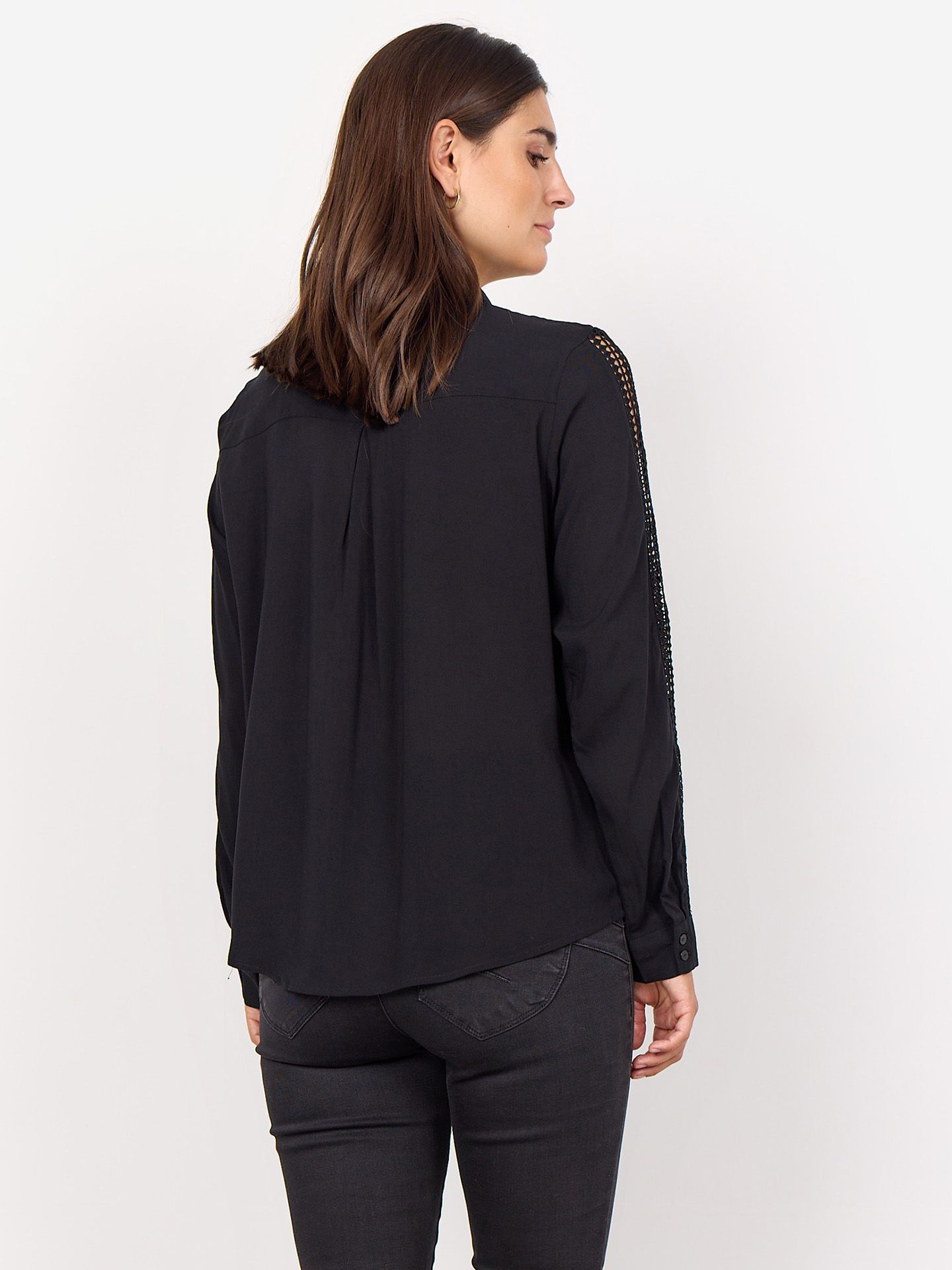 Soyaconcept Blouse Radia Zwart 00079085-7500