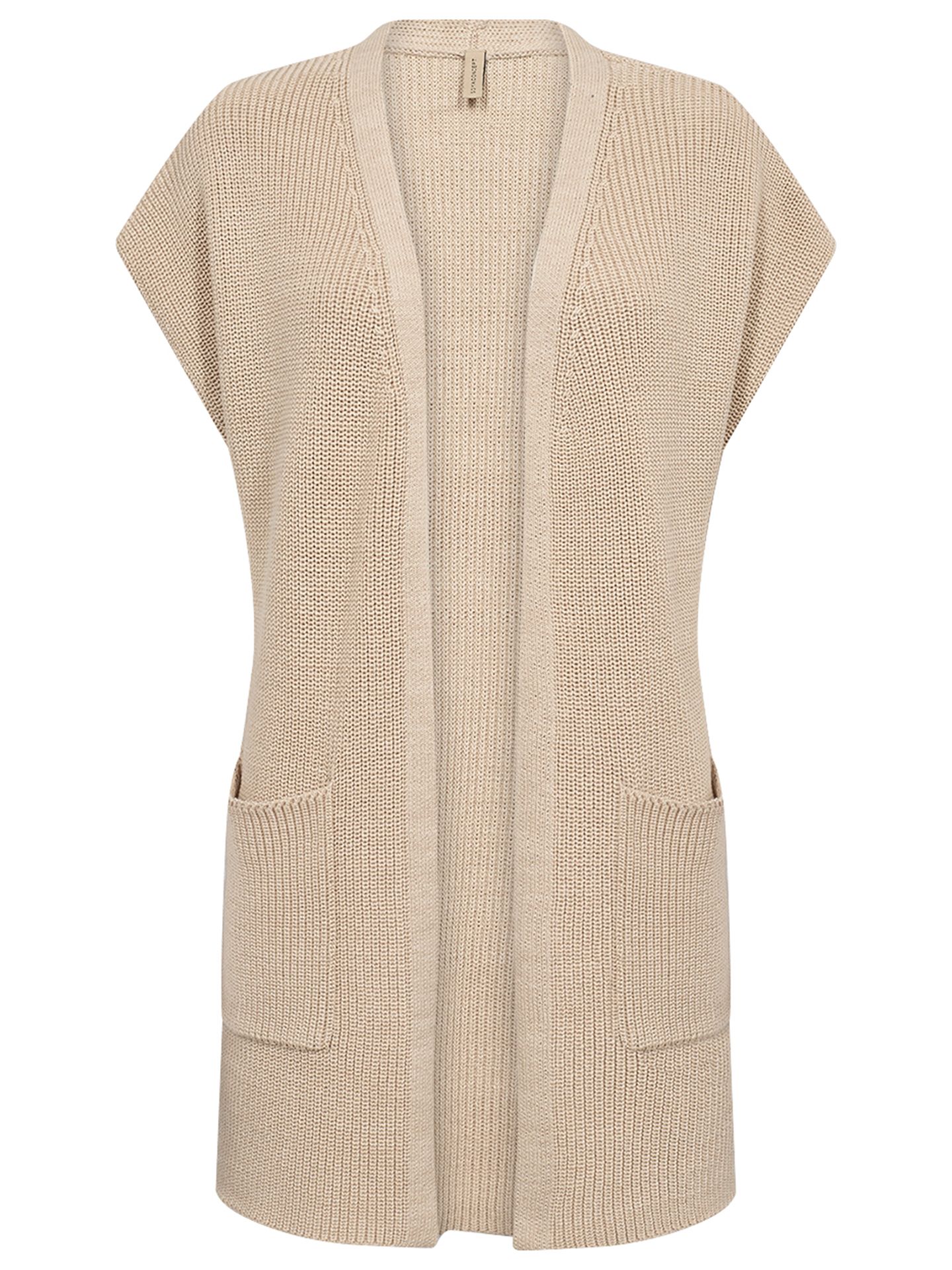 Soyaconcept Vest Julia Beige 00079089-5200