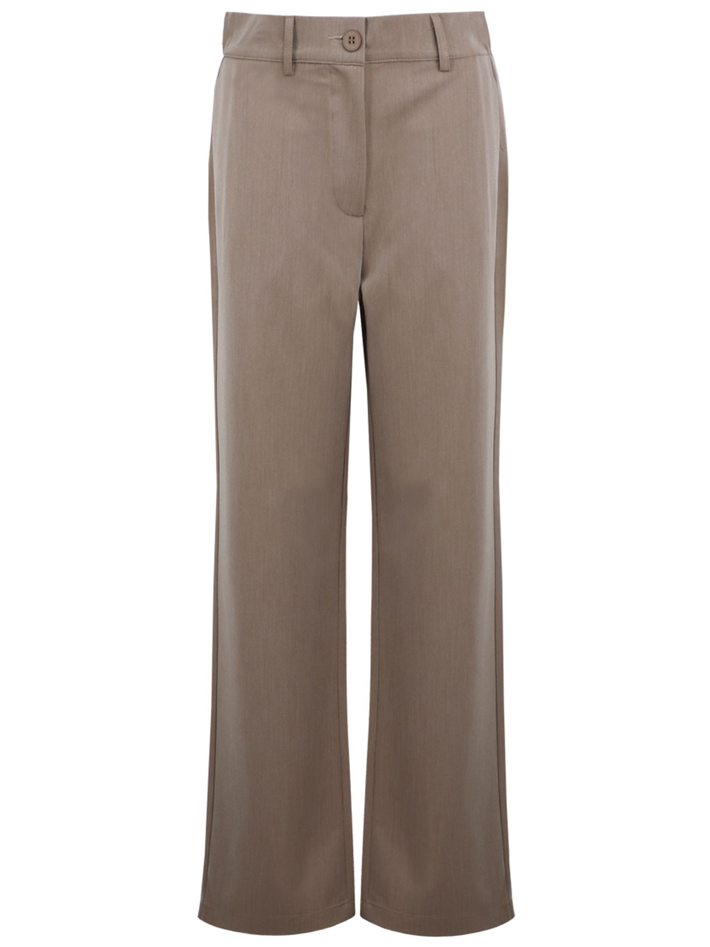 C&S The Label Broek Casedy Taupe 00079092-5510