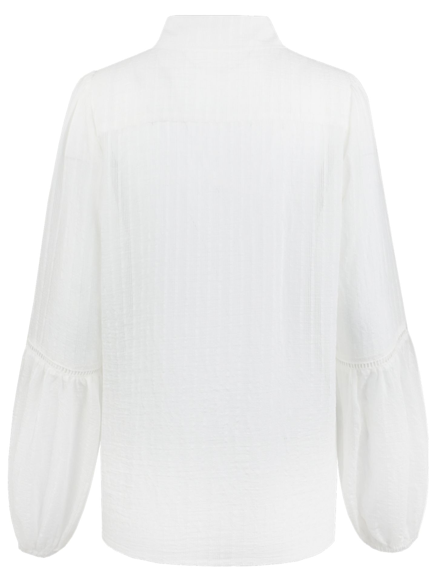 C&S The Label Blouse Catalina Off white 00079096-5050