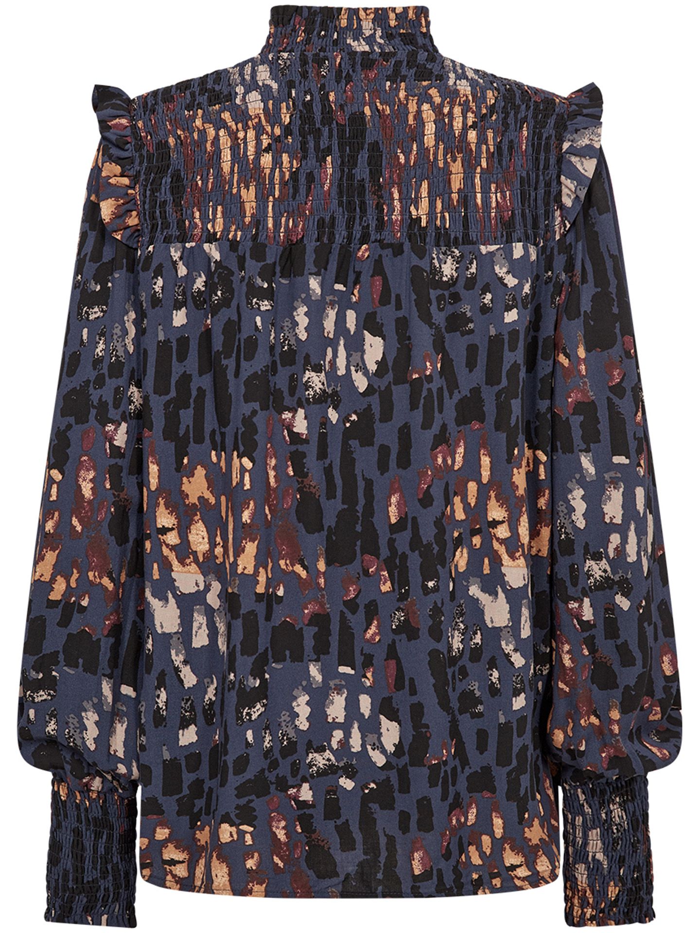 Soyaconcept Blouse Ima Blauw 00079097-1300
