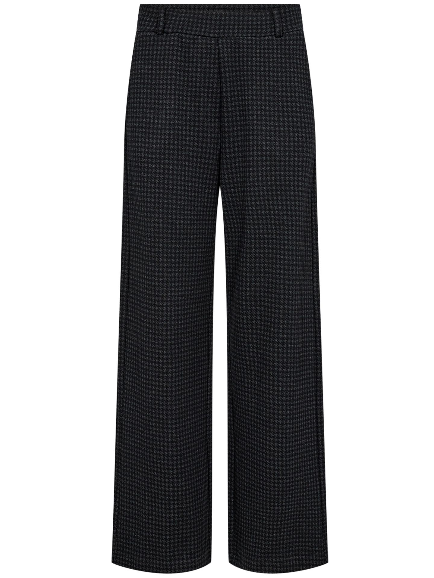 Soyaconcept Pantalon Isobel Zwart 00079103-7500