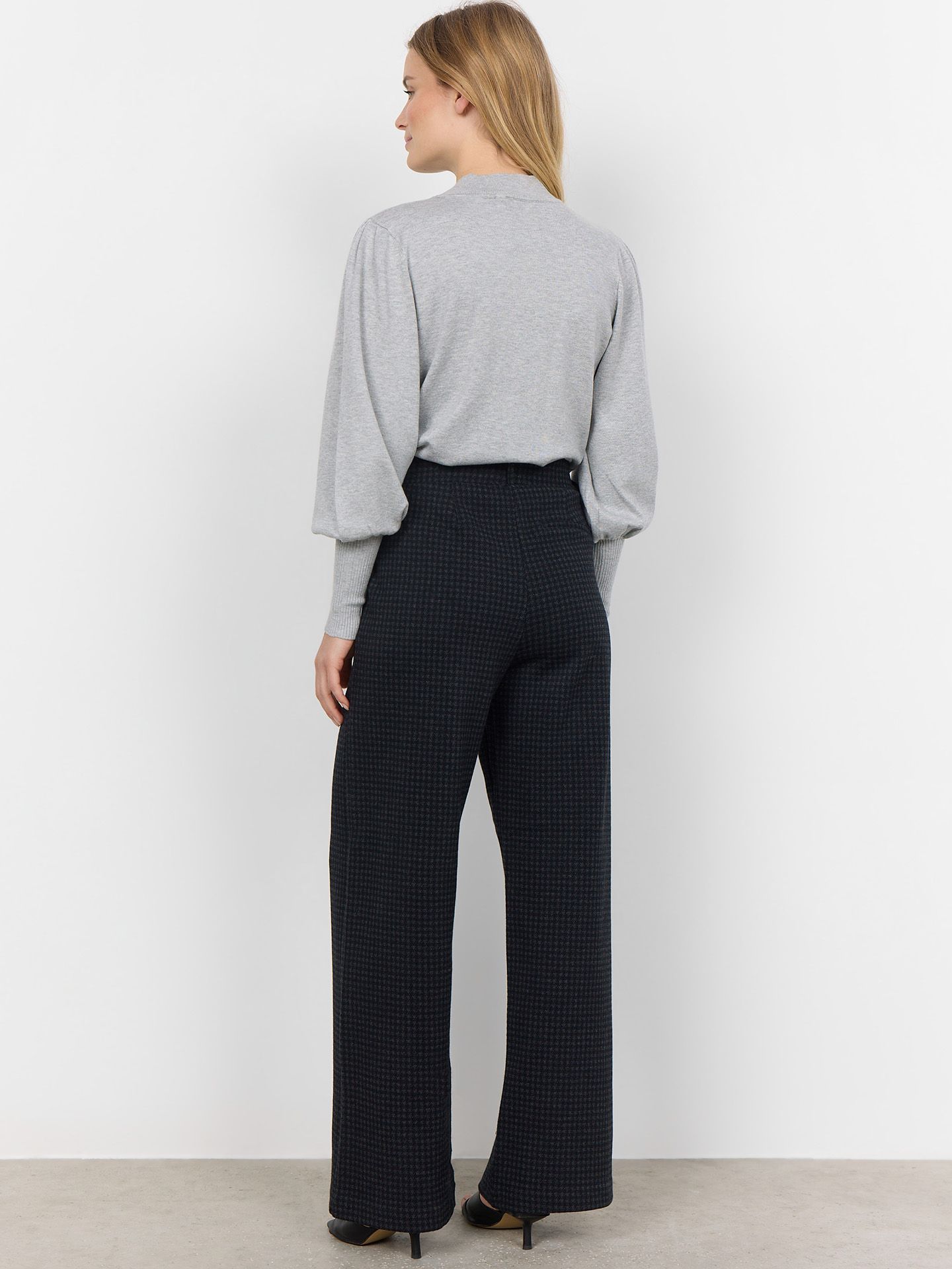 Soyaconcept Pantalon Isobel Zwart 00079103-7500