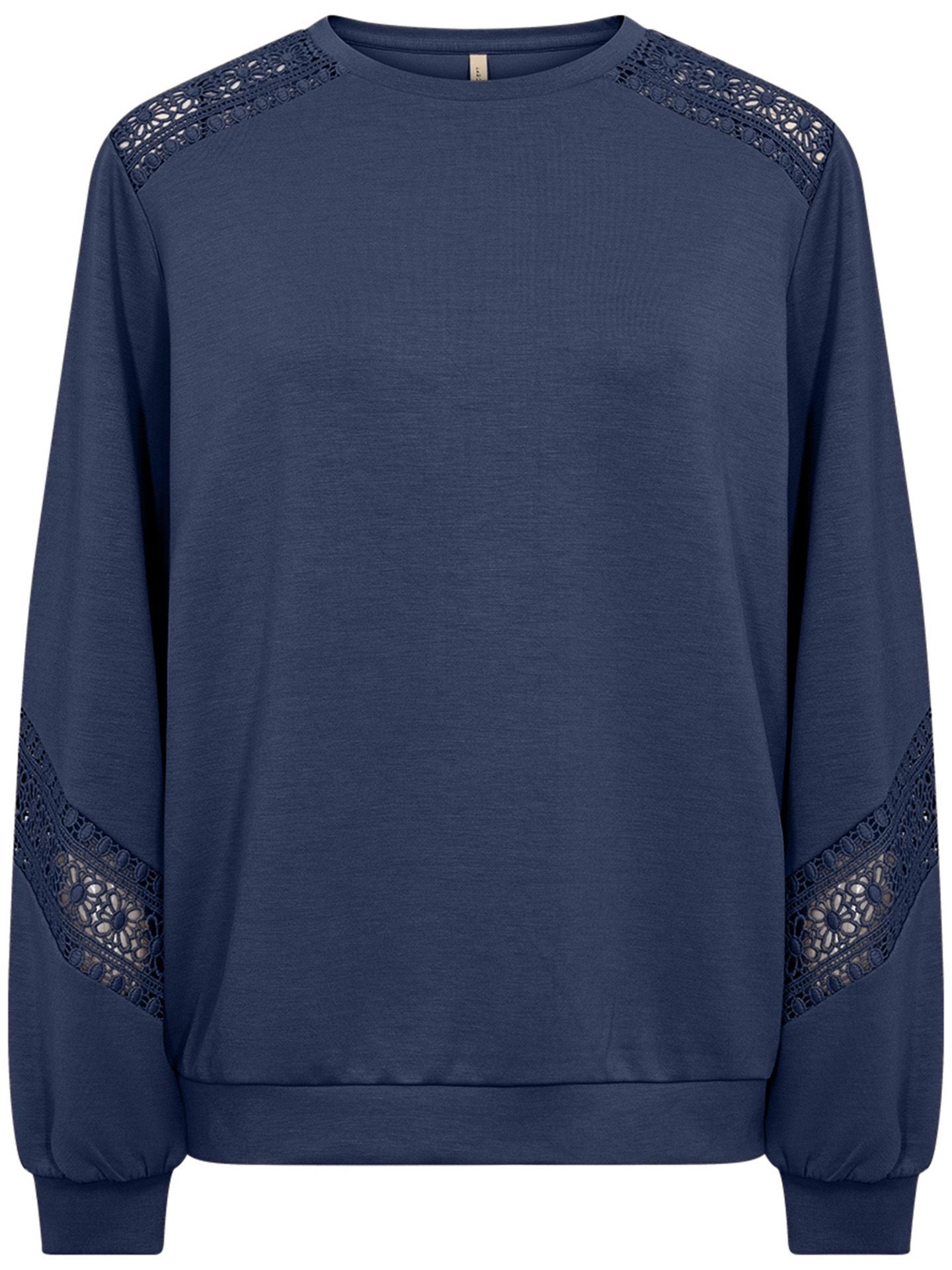 Soyaconcept Sweater Banu Blauw 00079130-1500