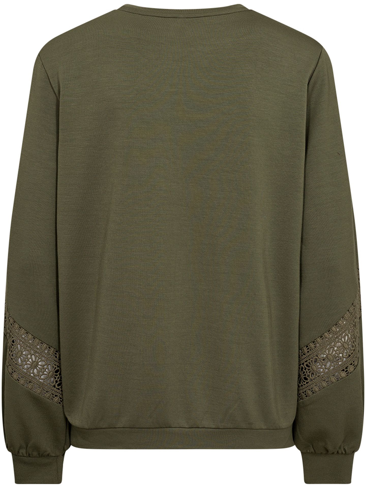 Soyaconcept Sweater Banu Groen 00079130-6300