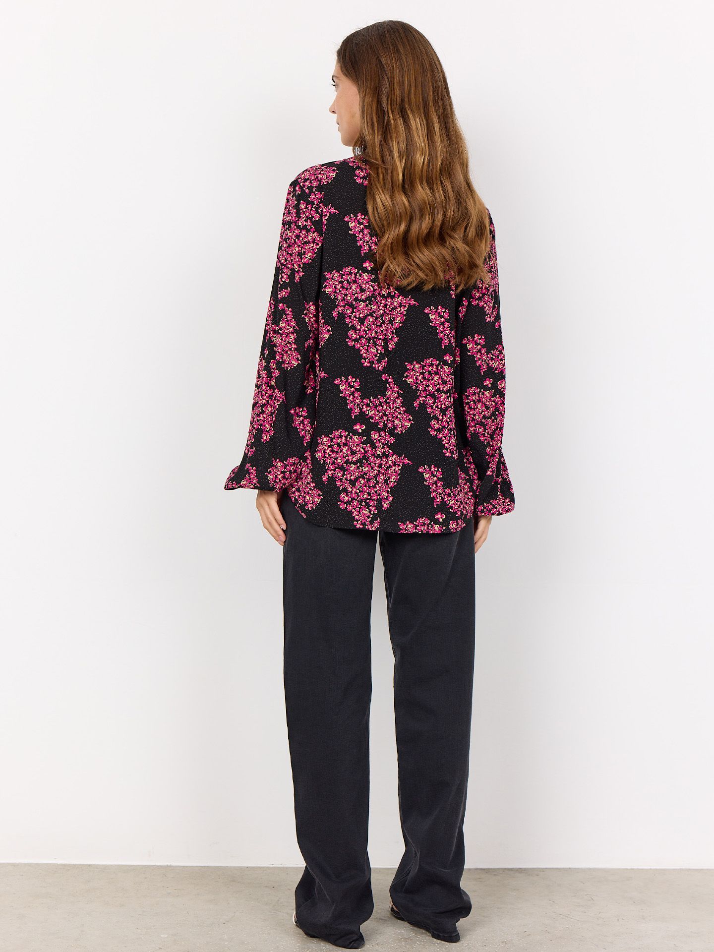 Soyaconcept Blouse Niela Roze 00079133-4000