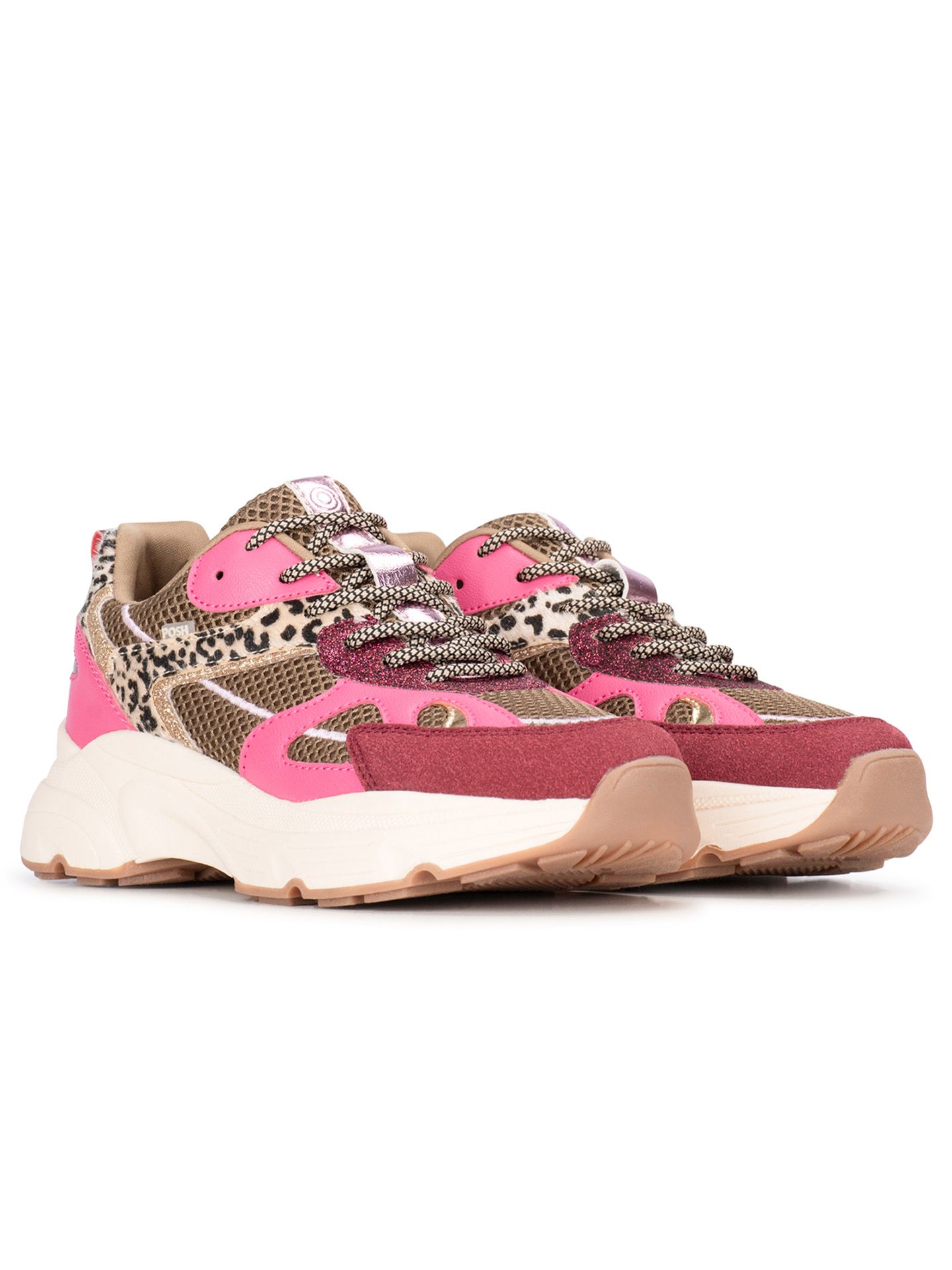 PS Poelman Sneaker Laura Roze 00079137-4600