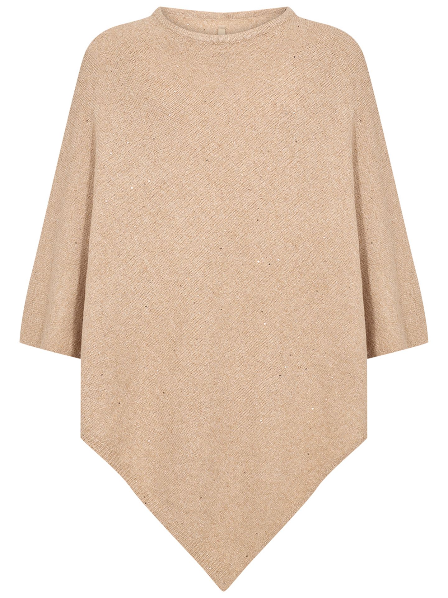 Soyaconcept Poncho Ellen Beige 00079145-5200