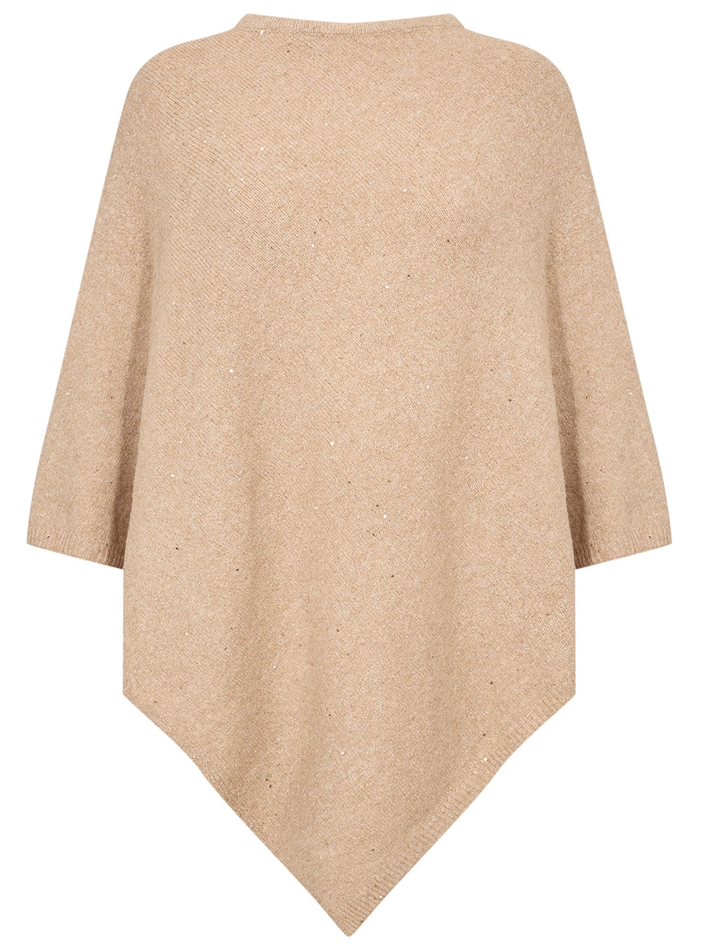 Soyaconcept Poncho Ellen Beige 00079145-5200