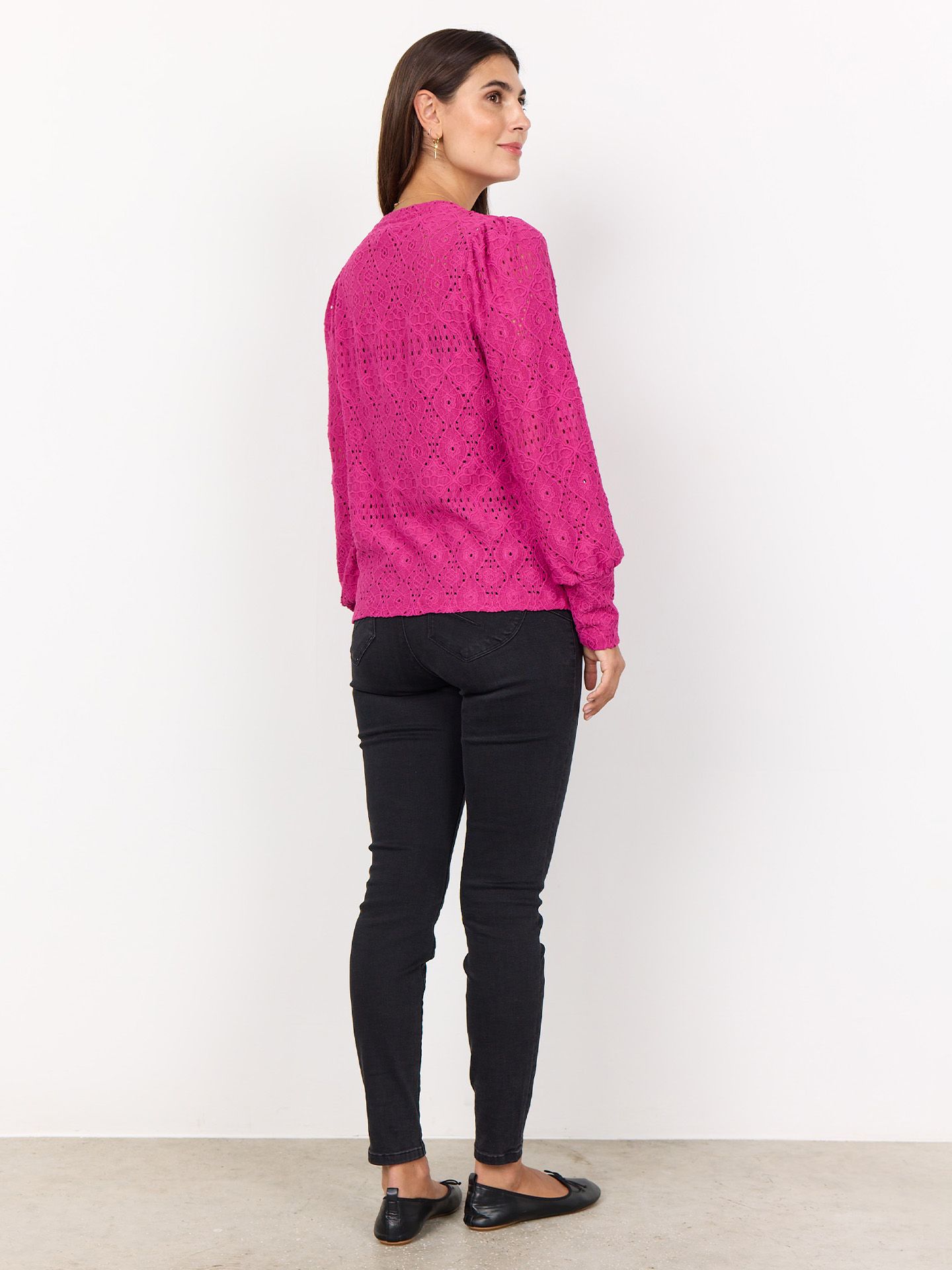 Soyaconcept Blouse Nadina Roze 00079160-4000