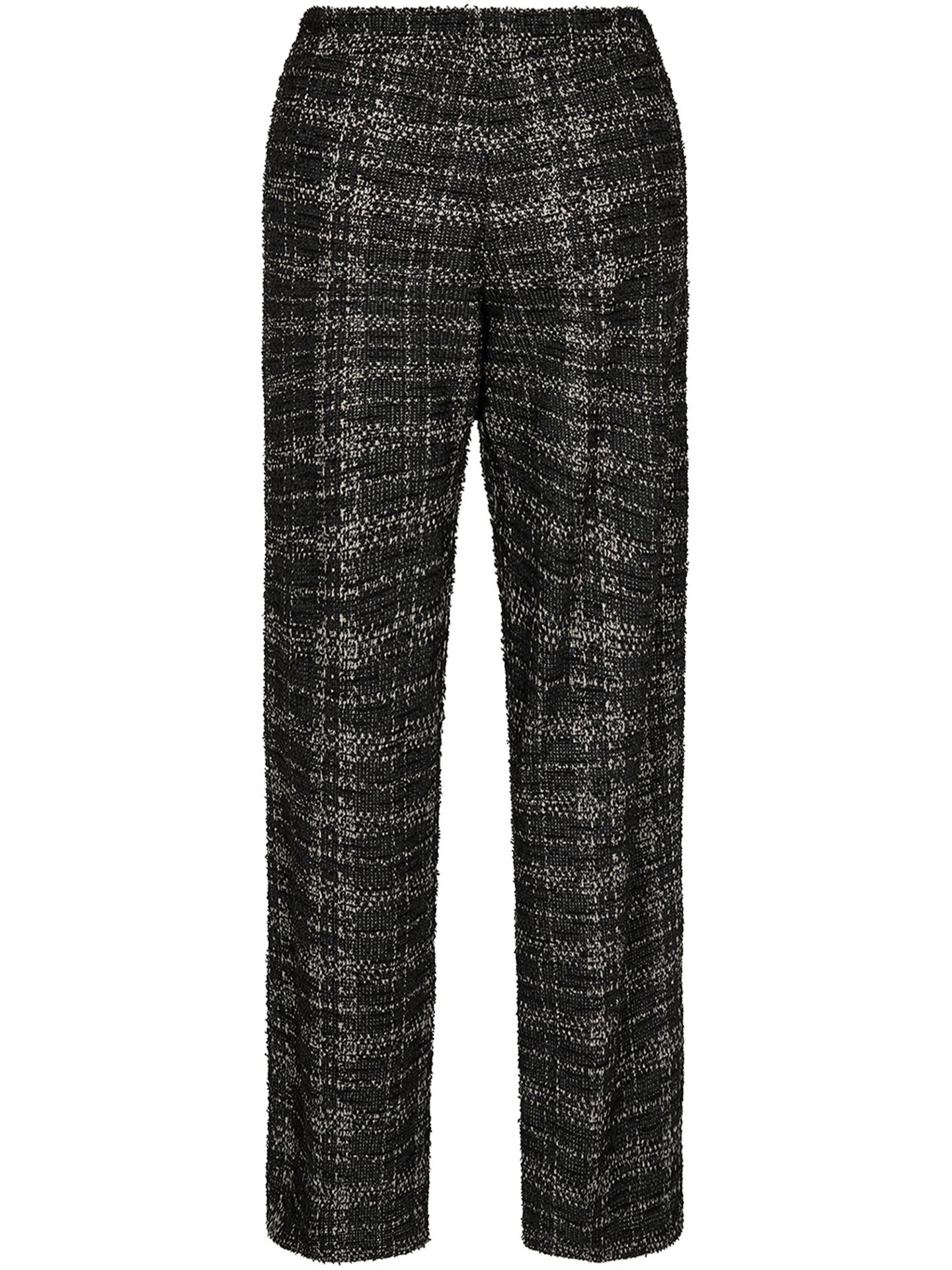 Soyaconcept Pantalon Nakia Zwart 00079161-7500