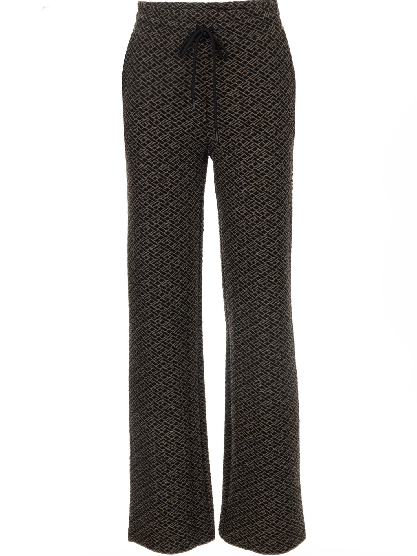 NED Pantalon Nino Zwart 00079173-7500